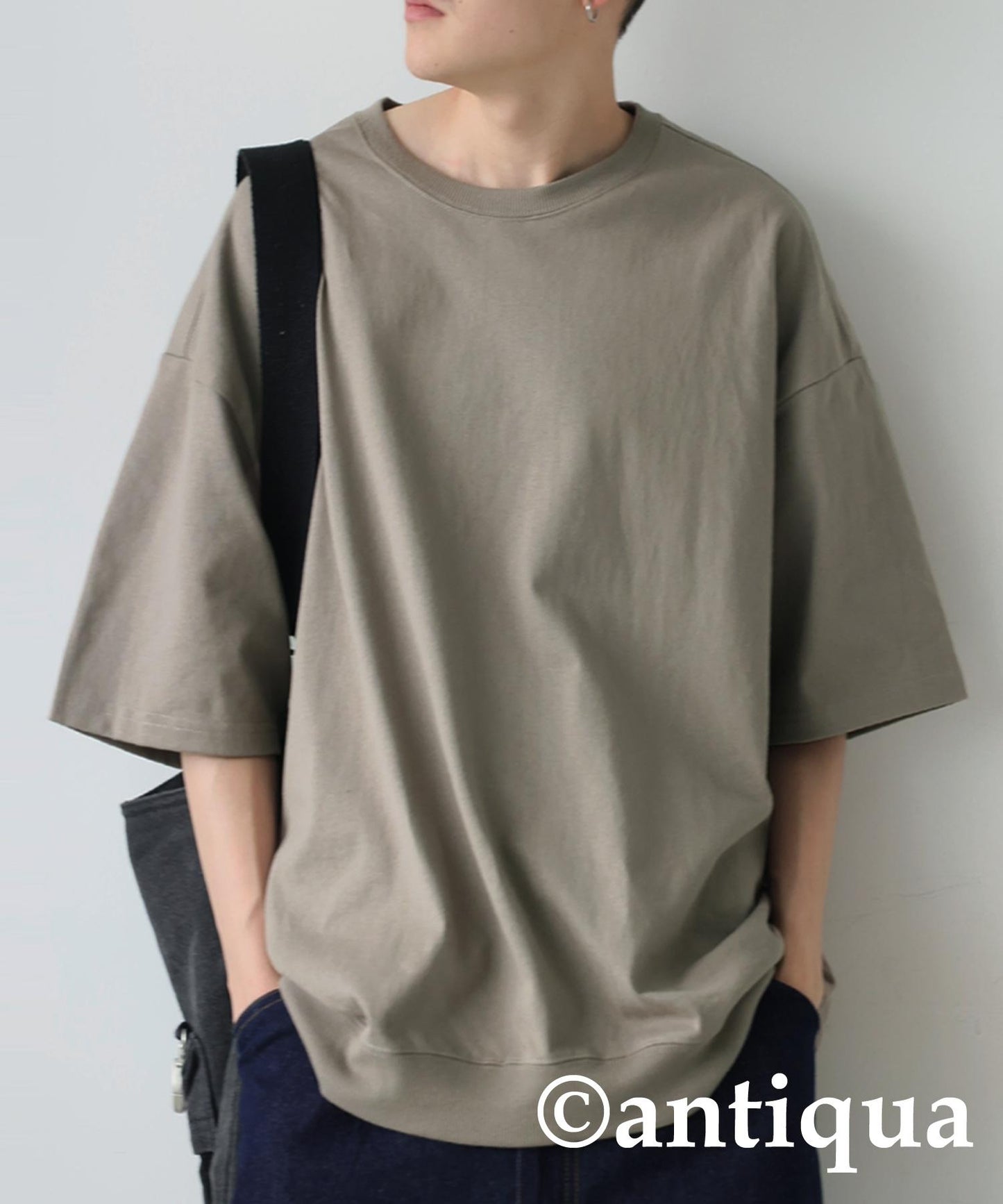 Basque T-Shirt Men’s