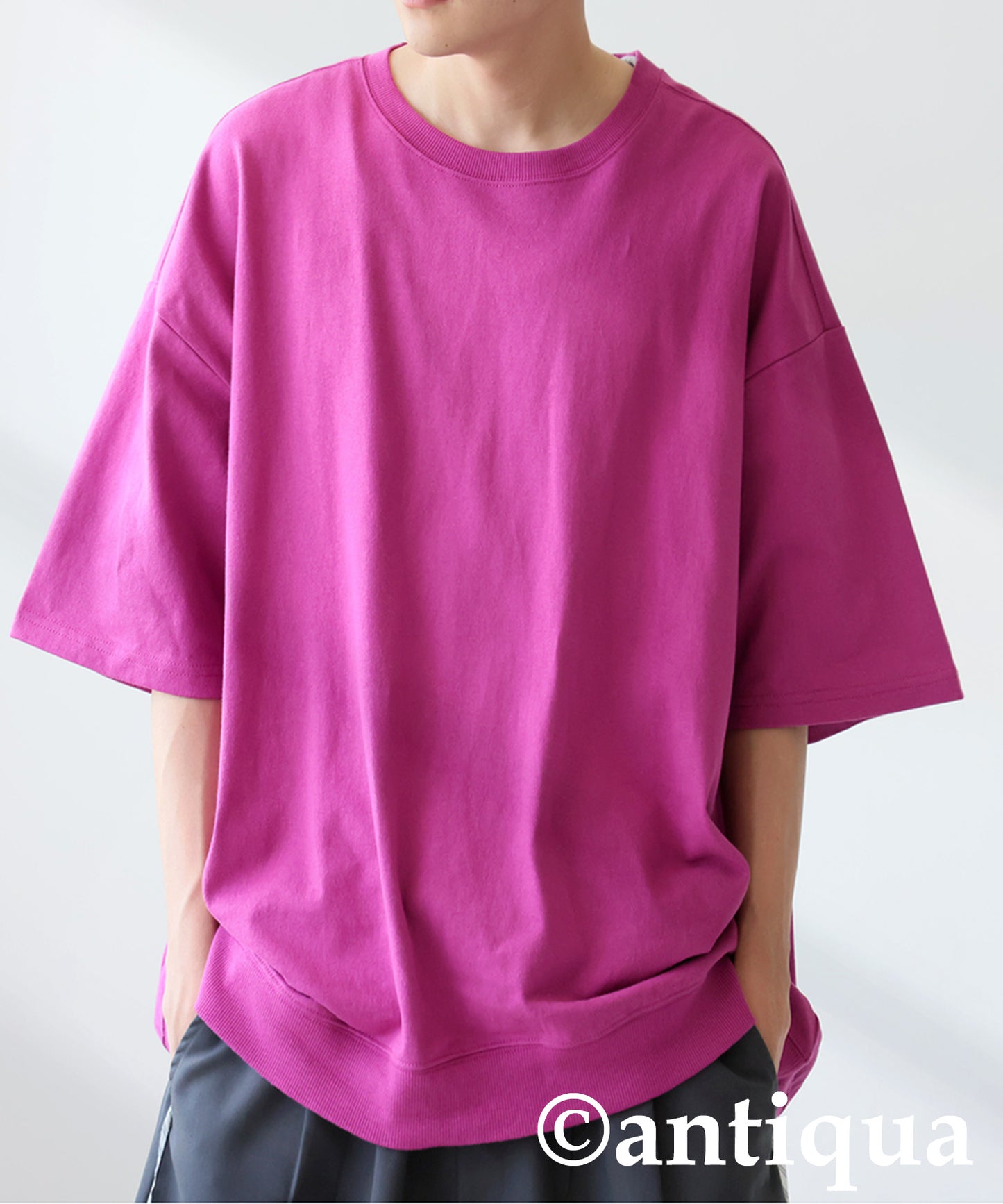 Basque T-Shirt Men’s
