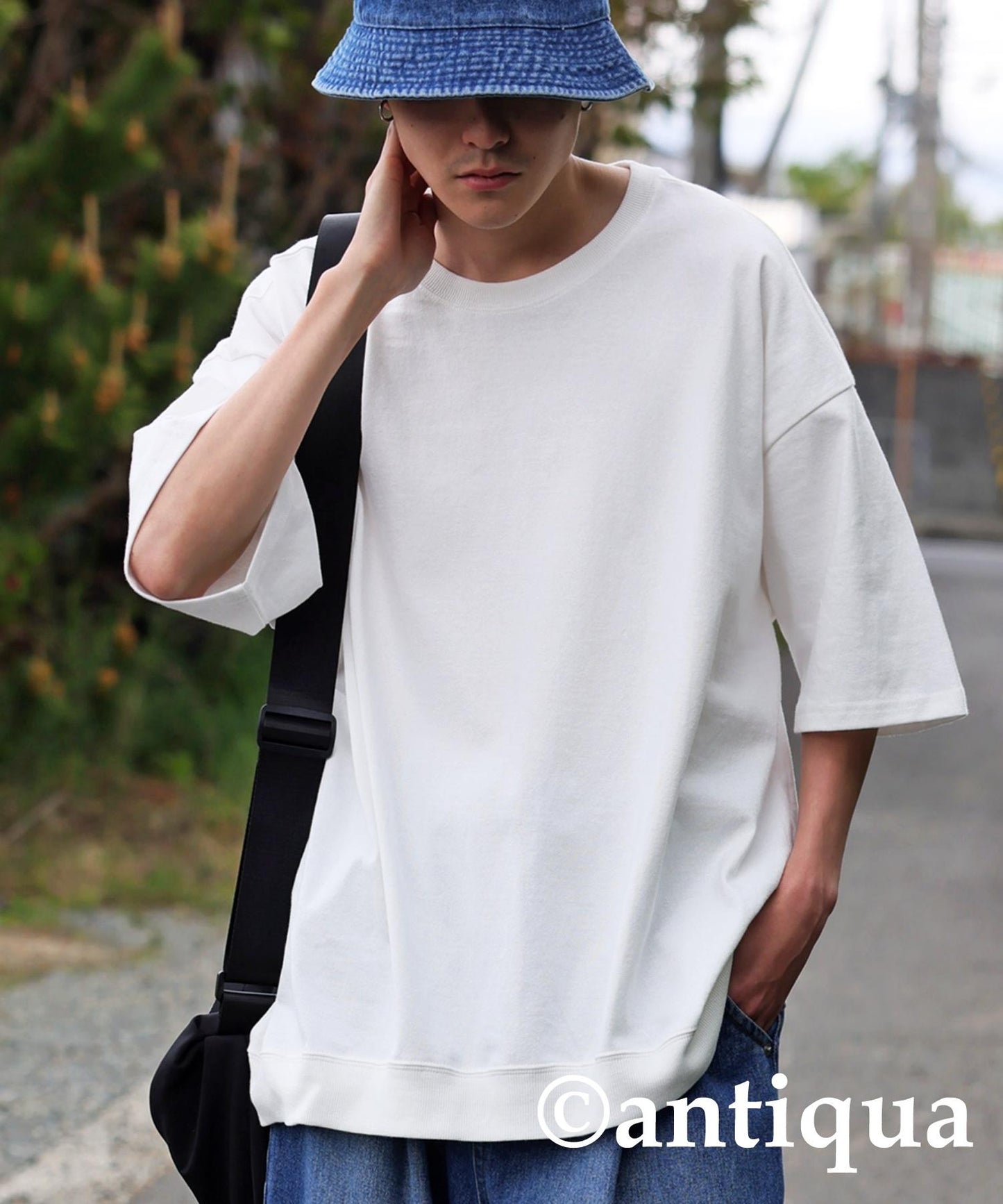 Basque T-Shirt Men’s