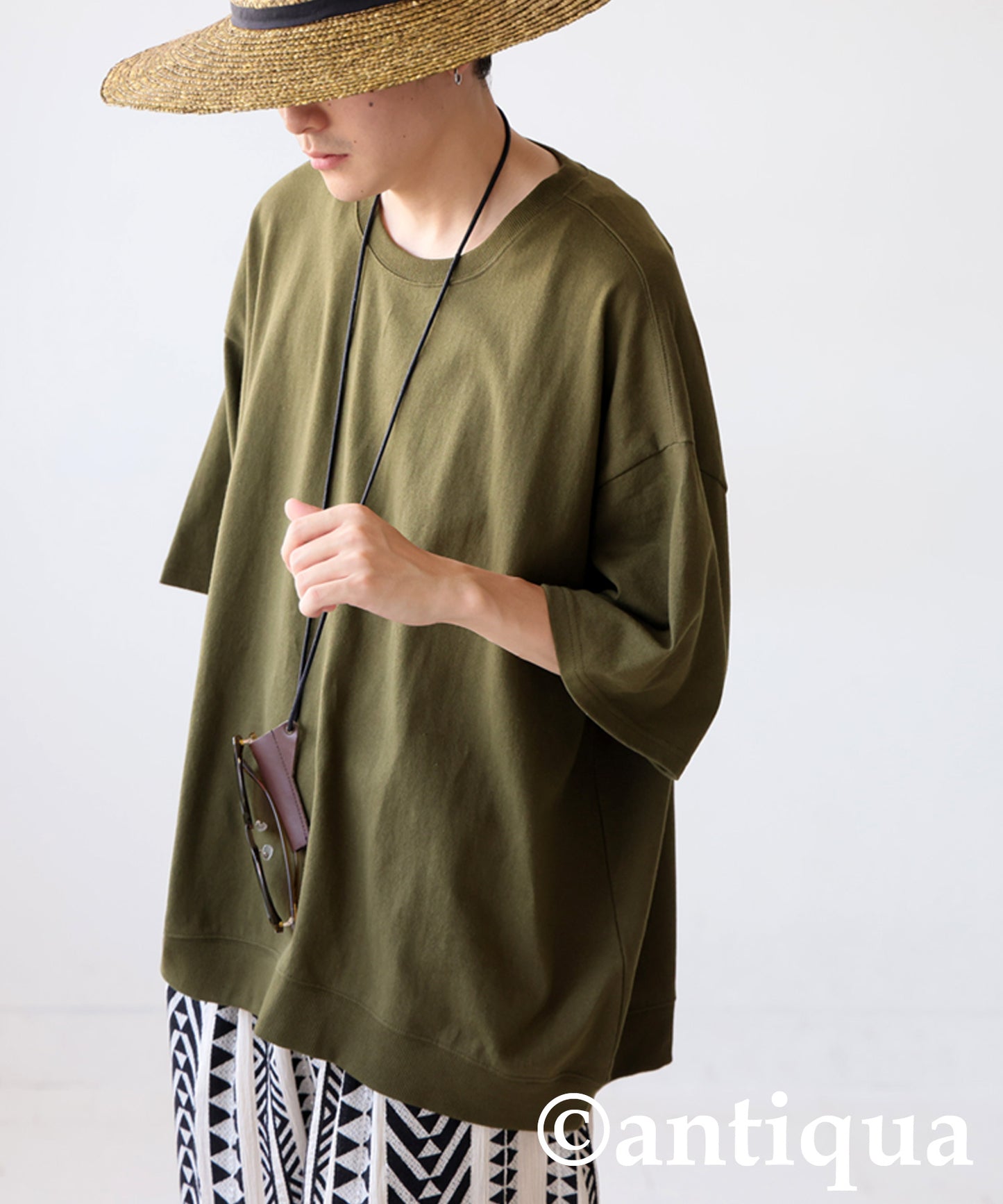 Basque T-Shirt Men’s