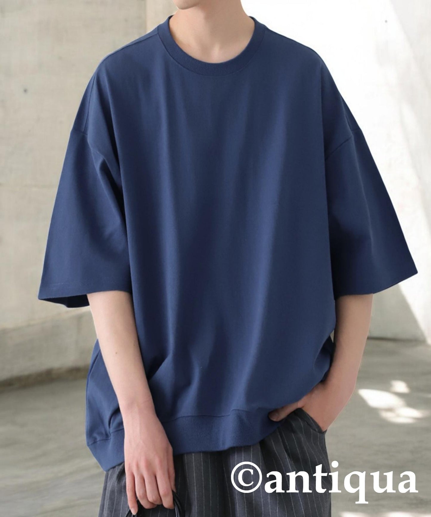 Basque T-Shirt Men’s