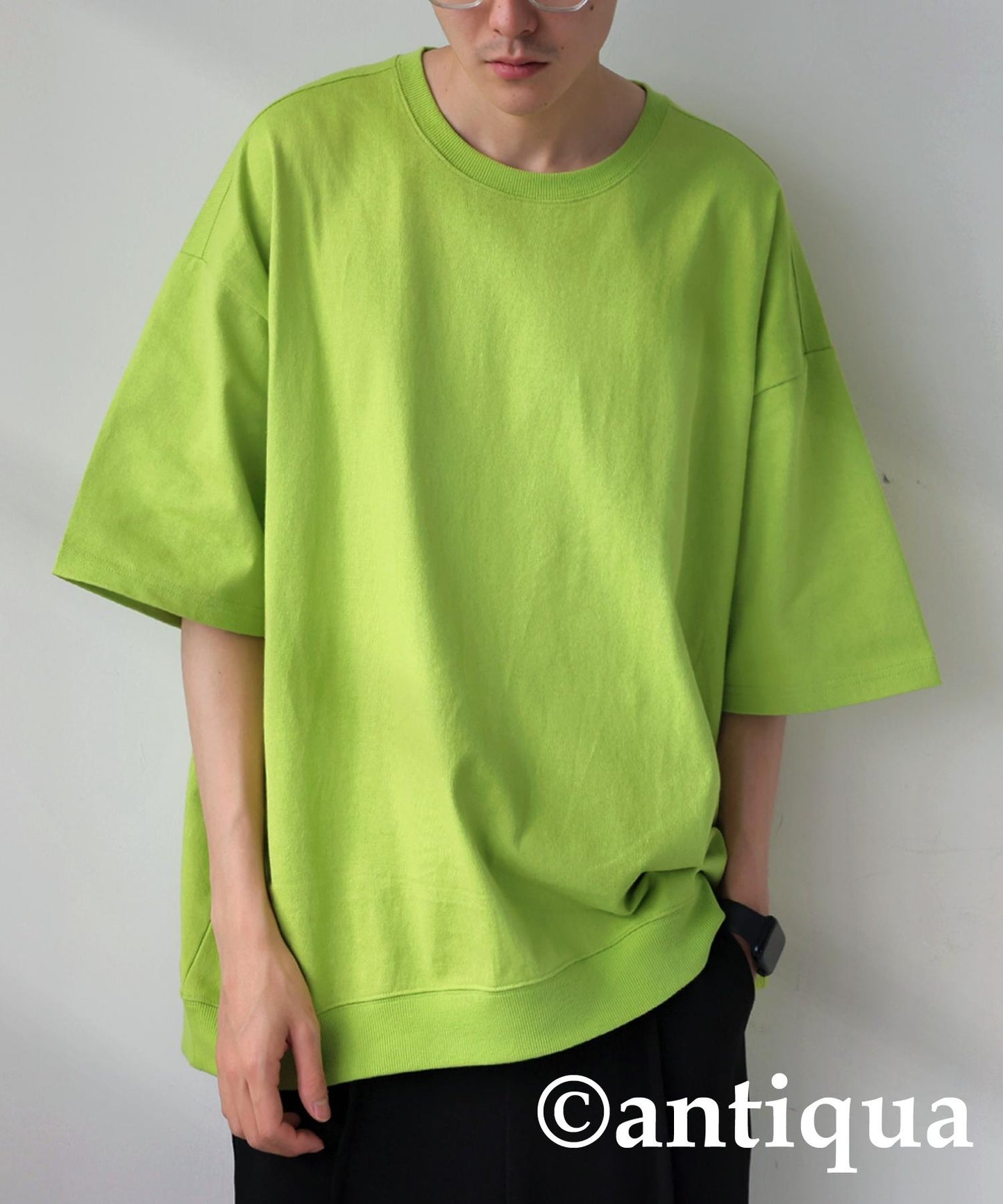 Basque T-Shirt Men’s