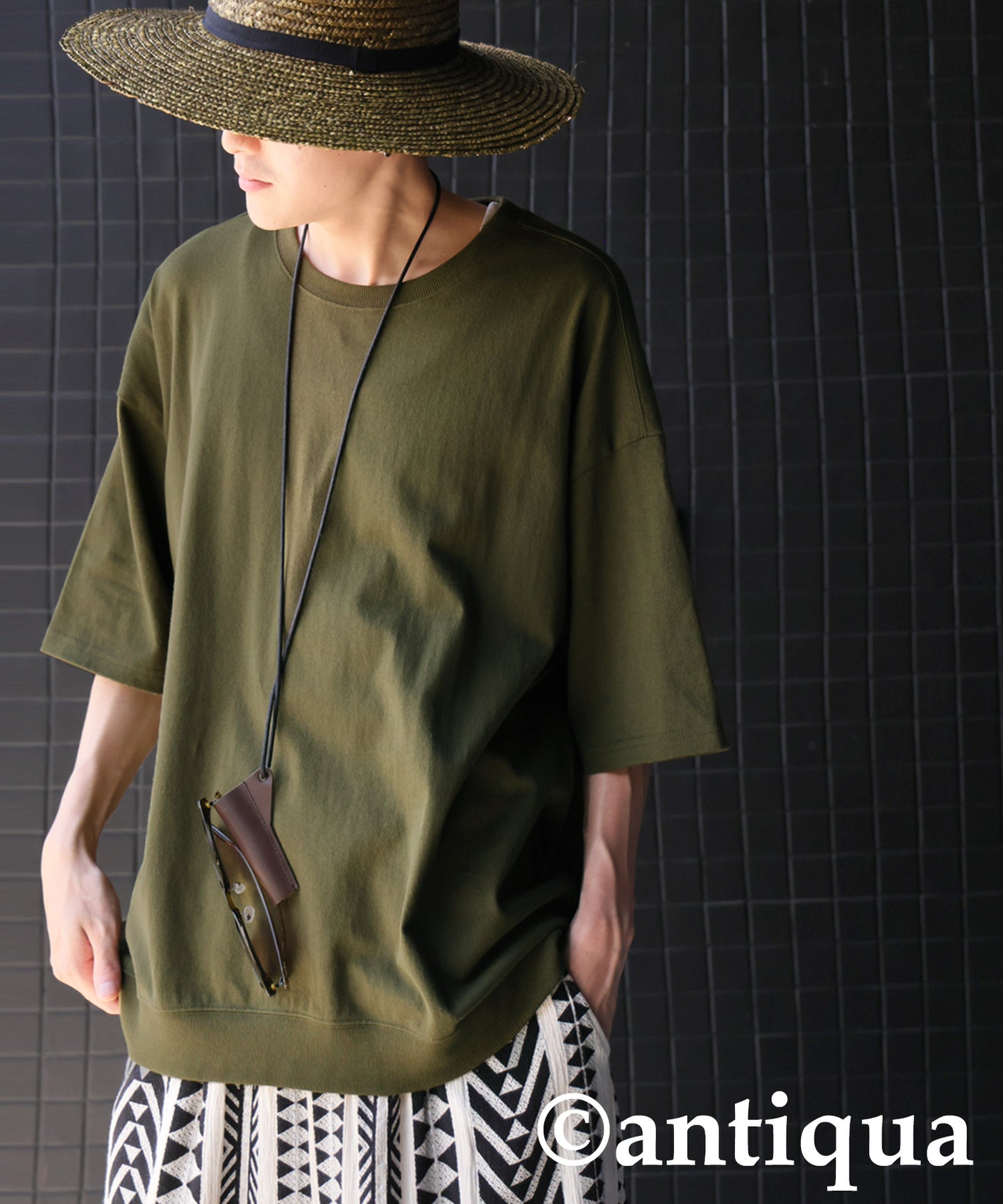 Basque T-Shirt Men’s