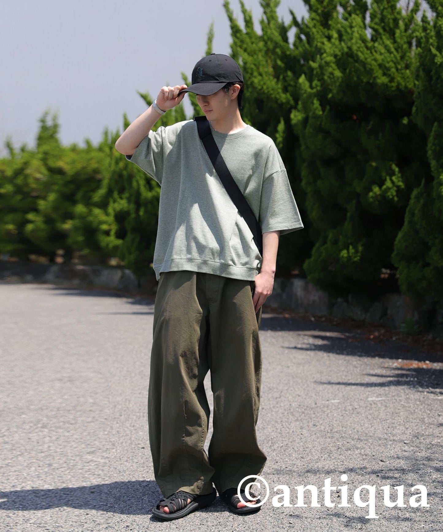 Basque T-Shirt Men’s