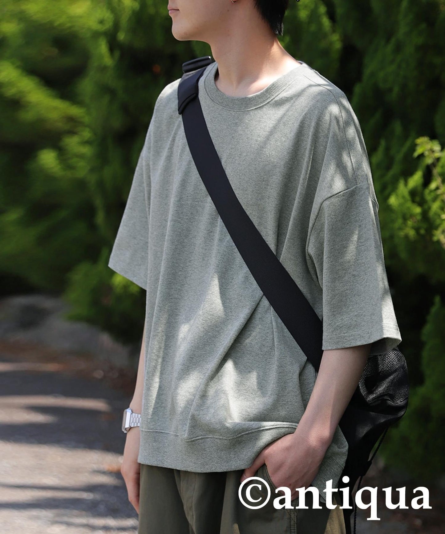Basque T-Shirt Men’s