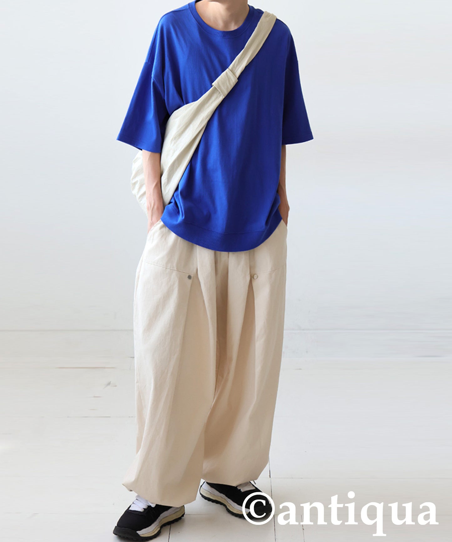 Basque T-Shirt Men’s