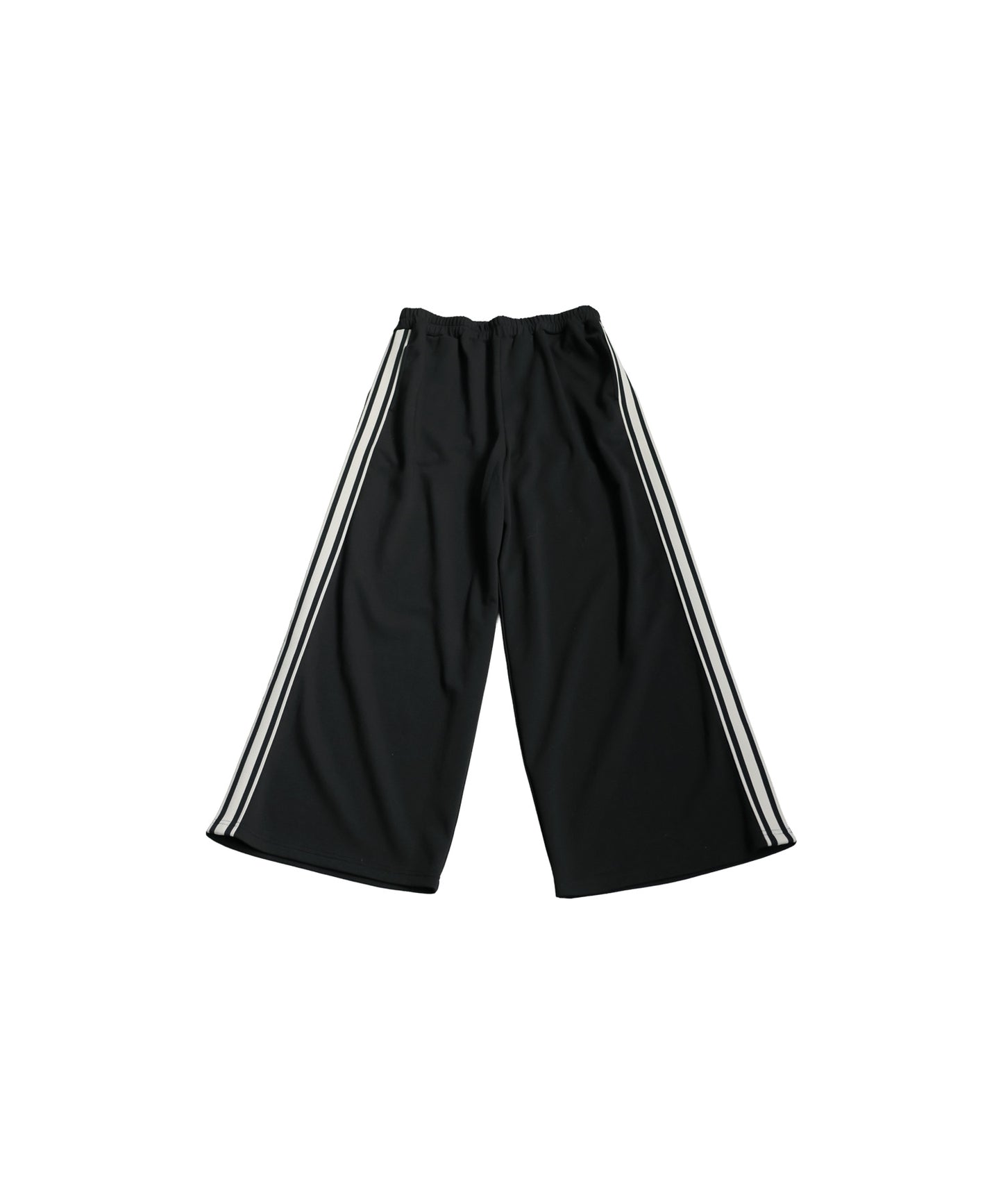 Color-Coordinated Line Pants Ladies