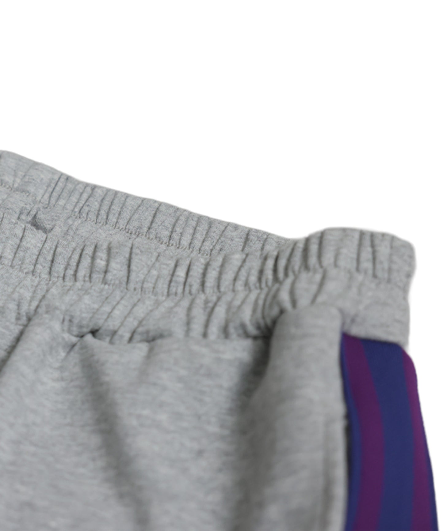 Color-Coordinated Line Pants Ladies