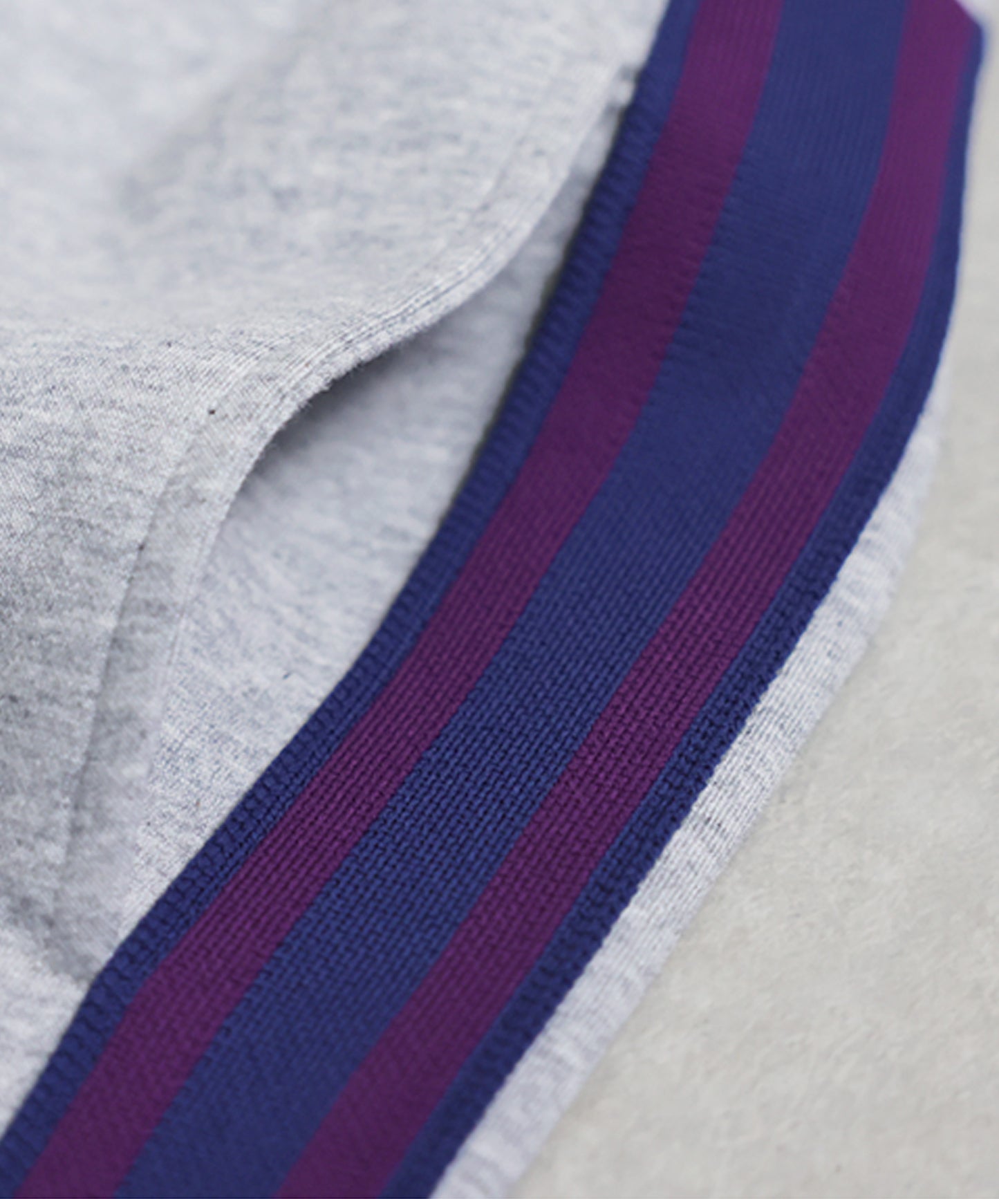 Color-Coordinated Line Pants Ladies