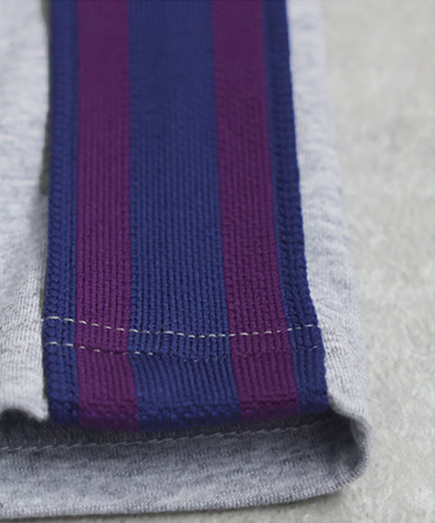 Color-Coordinated Line Pants Ladies