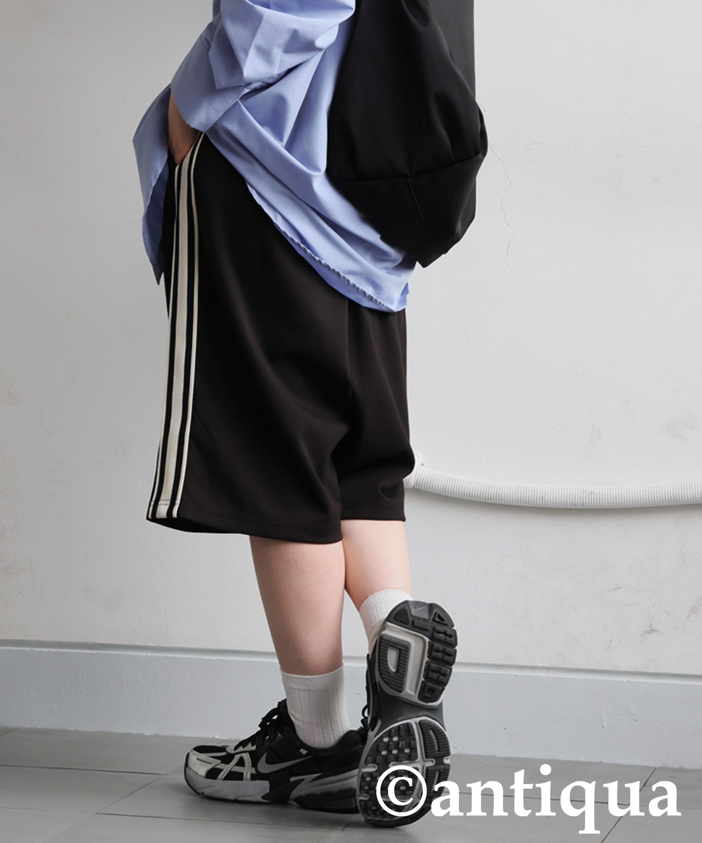 Ladies' Ponte Shorts