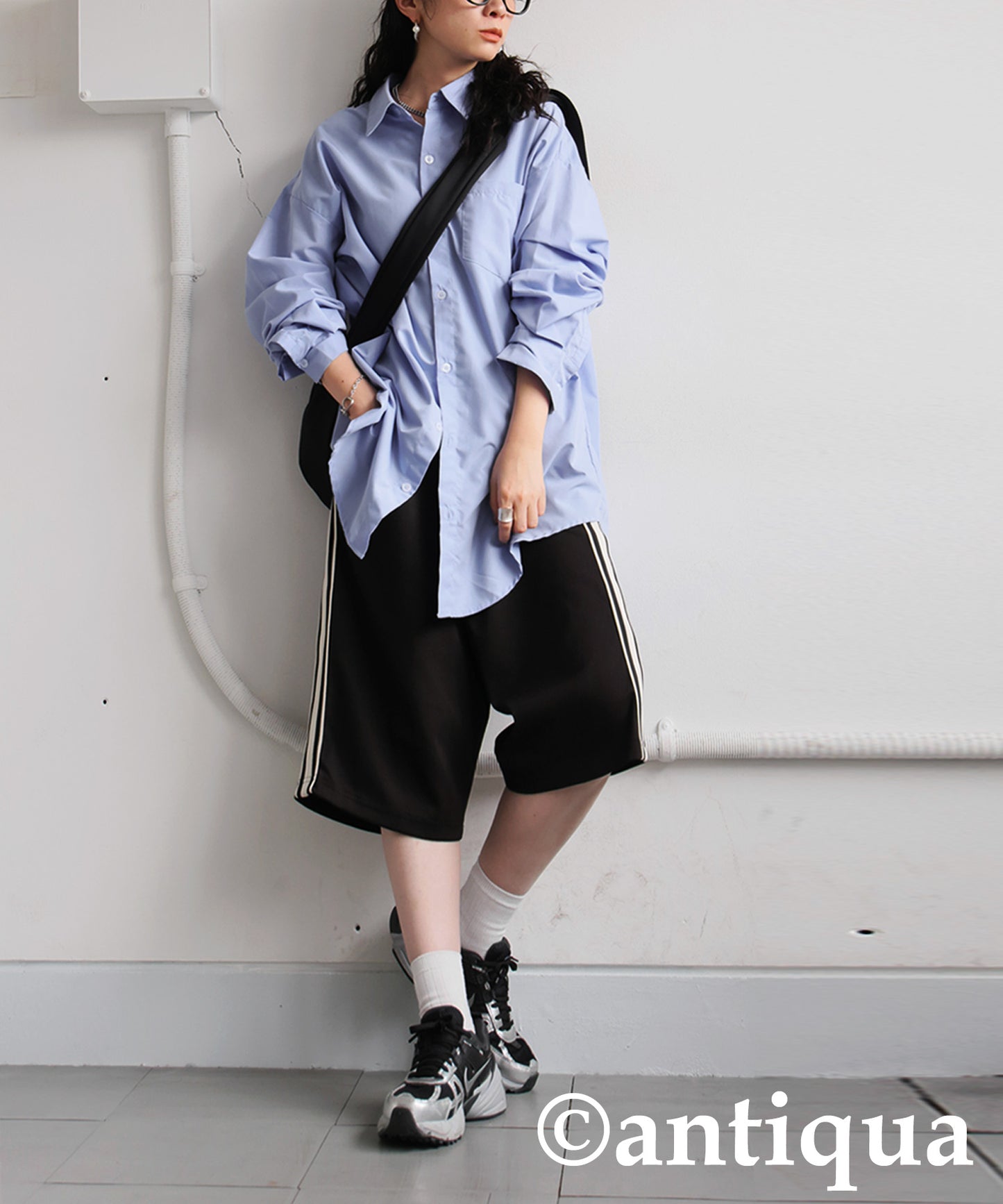 Ladies' Ponte Shorts