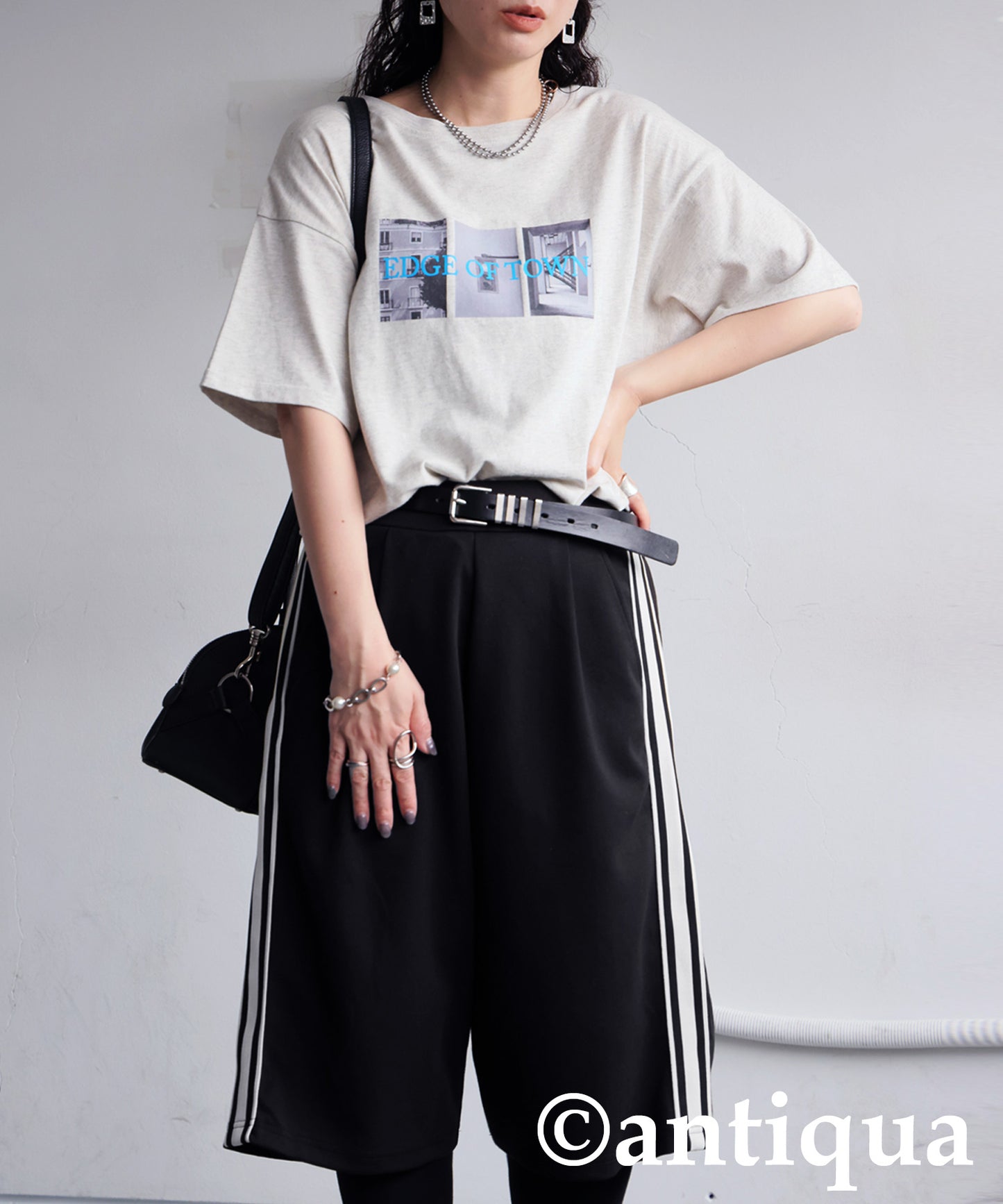 Ladies' Ponte Shorts