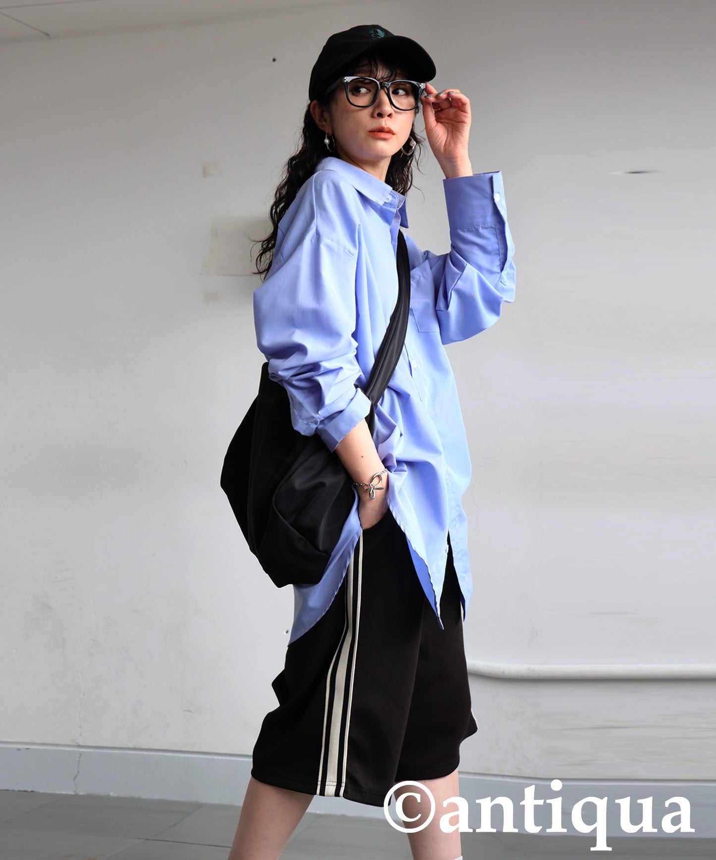 Ladies' Ponte Shorts