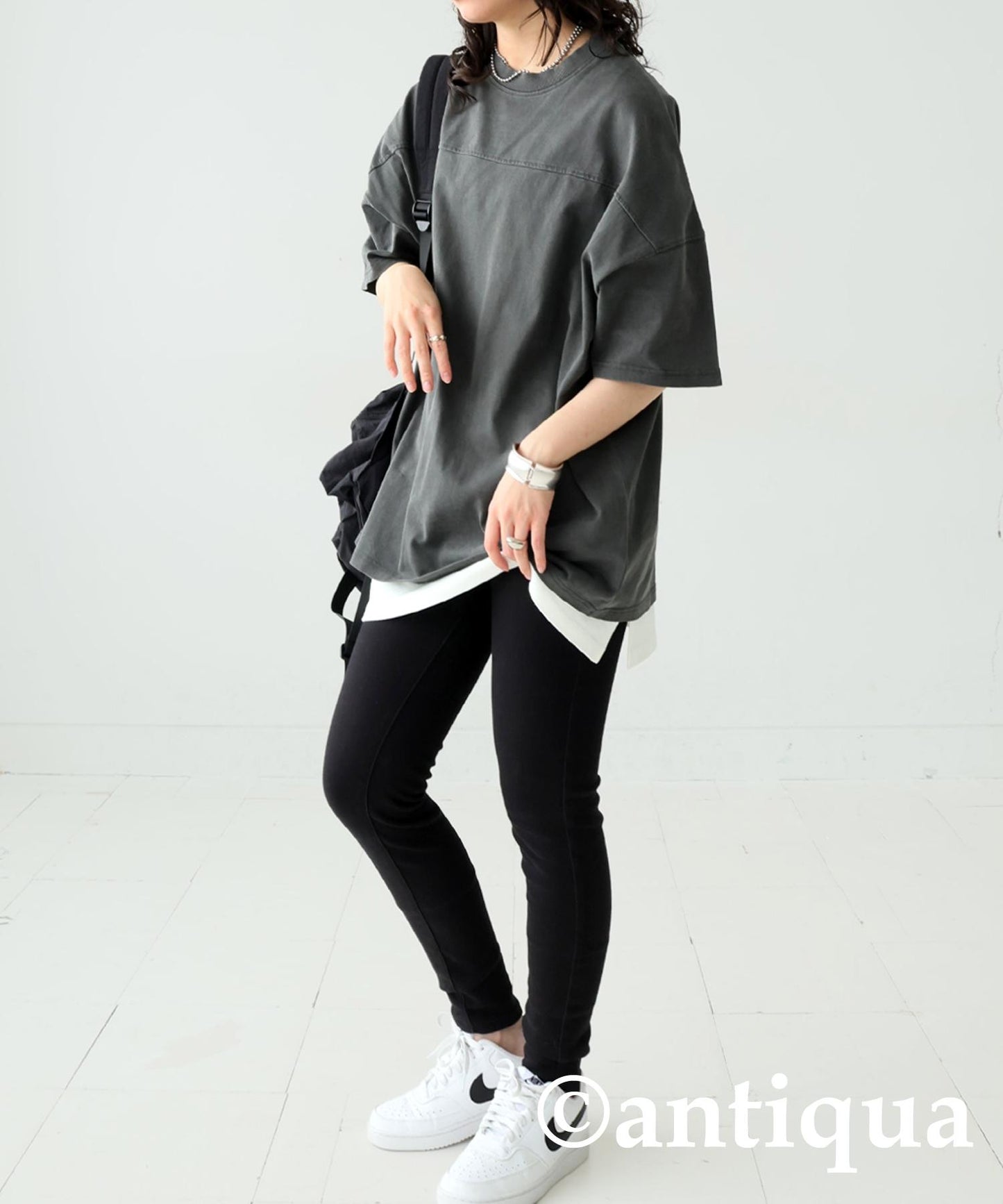 Ladies 100% Cotton Basque Tank Tops