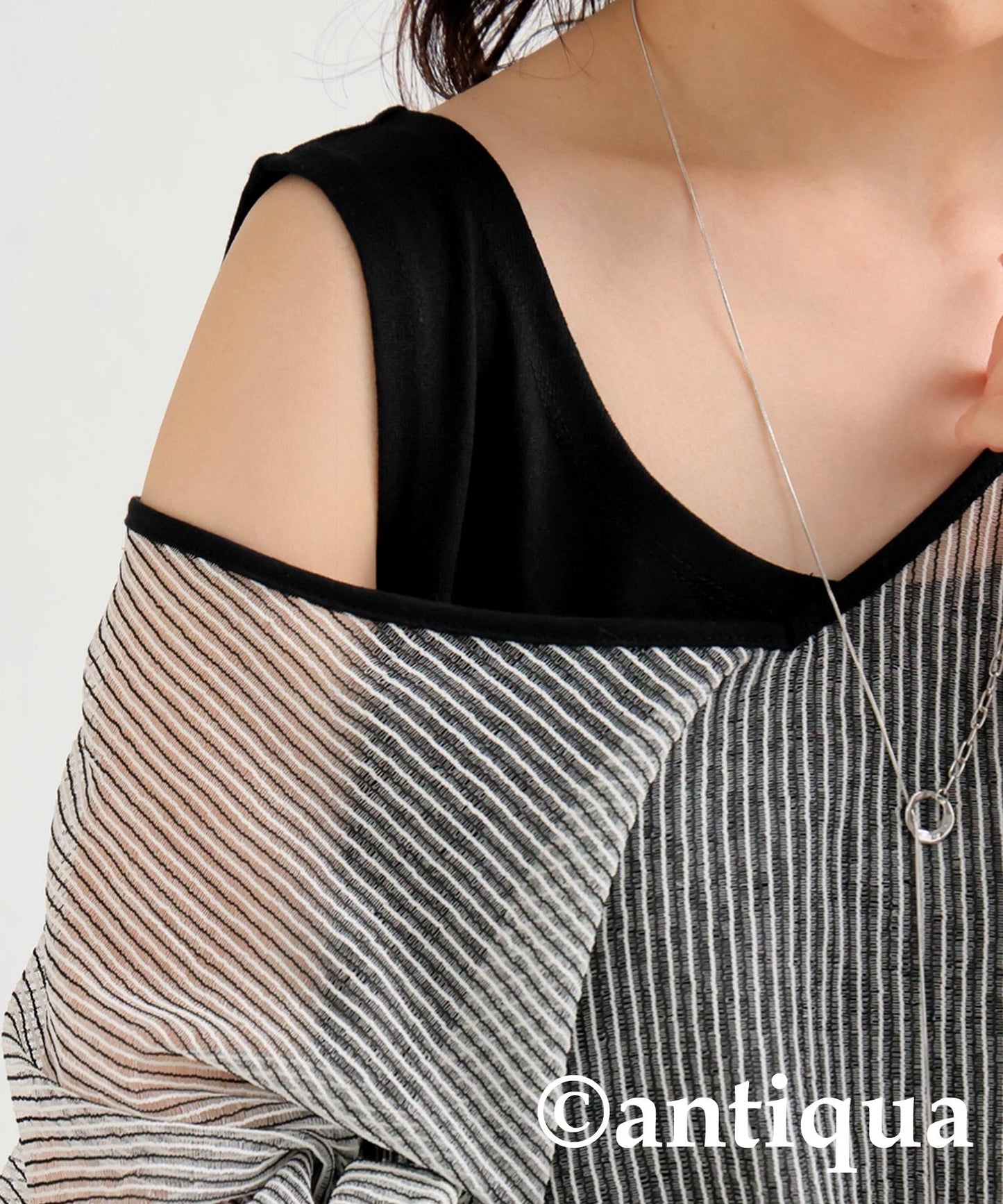 Ladies 100% Cotton Basque Tank Tops