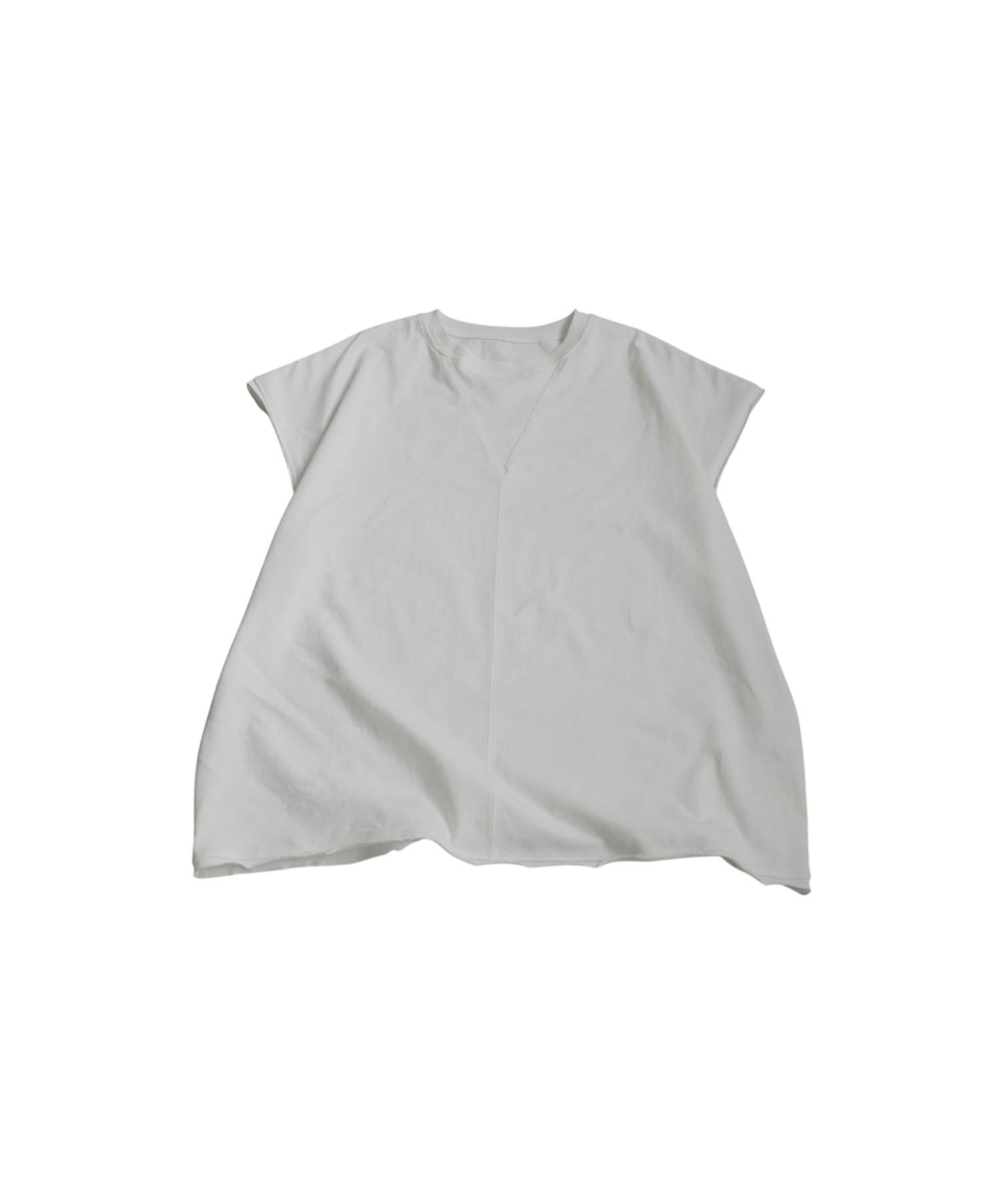 Ladies Gazette Cut-Out T-Shirt