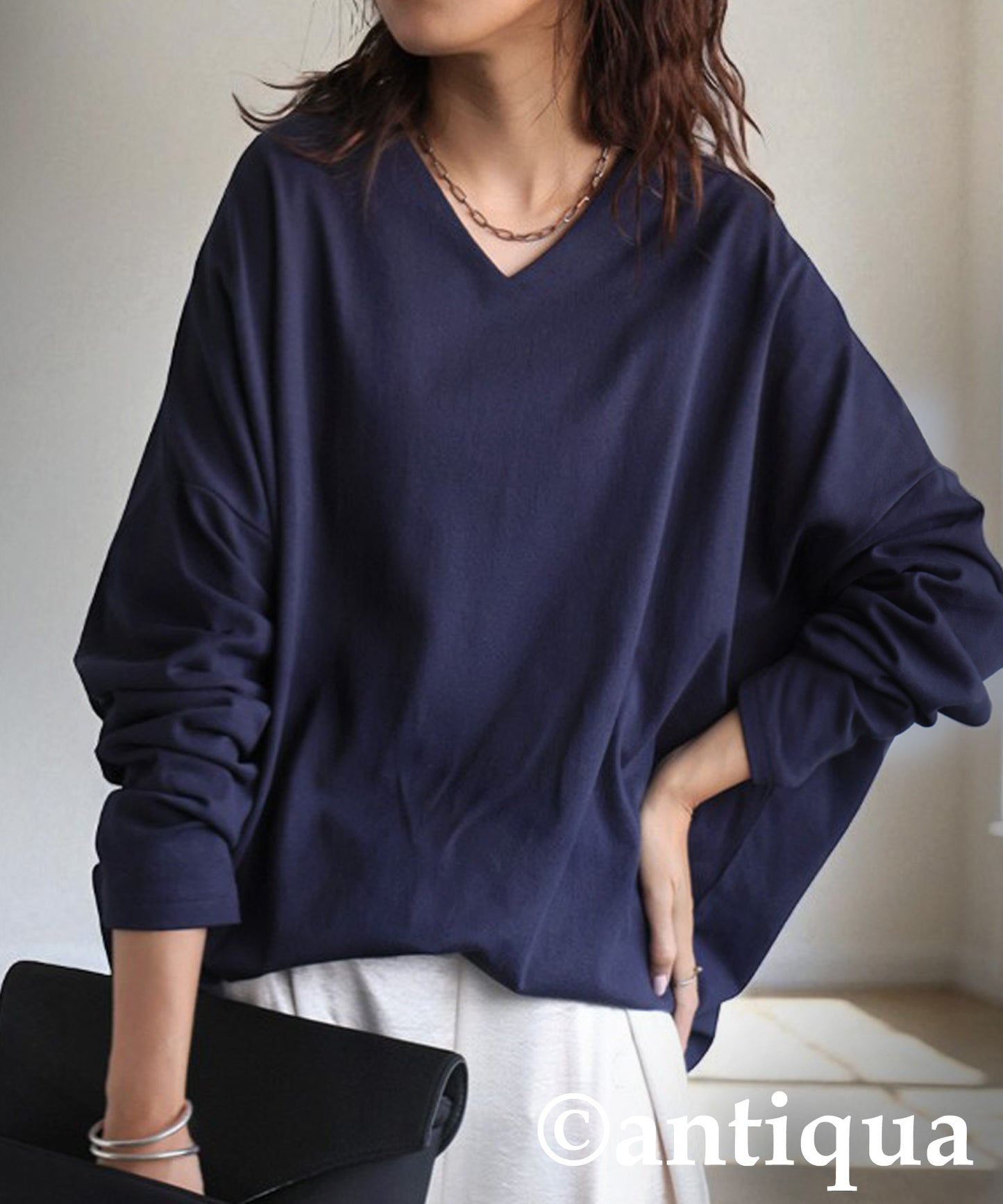 Ladies Beautiful Cocoon Basque Top