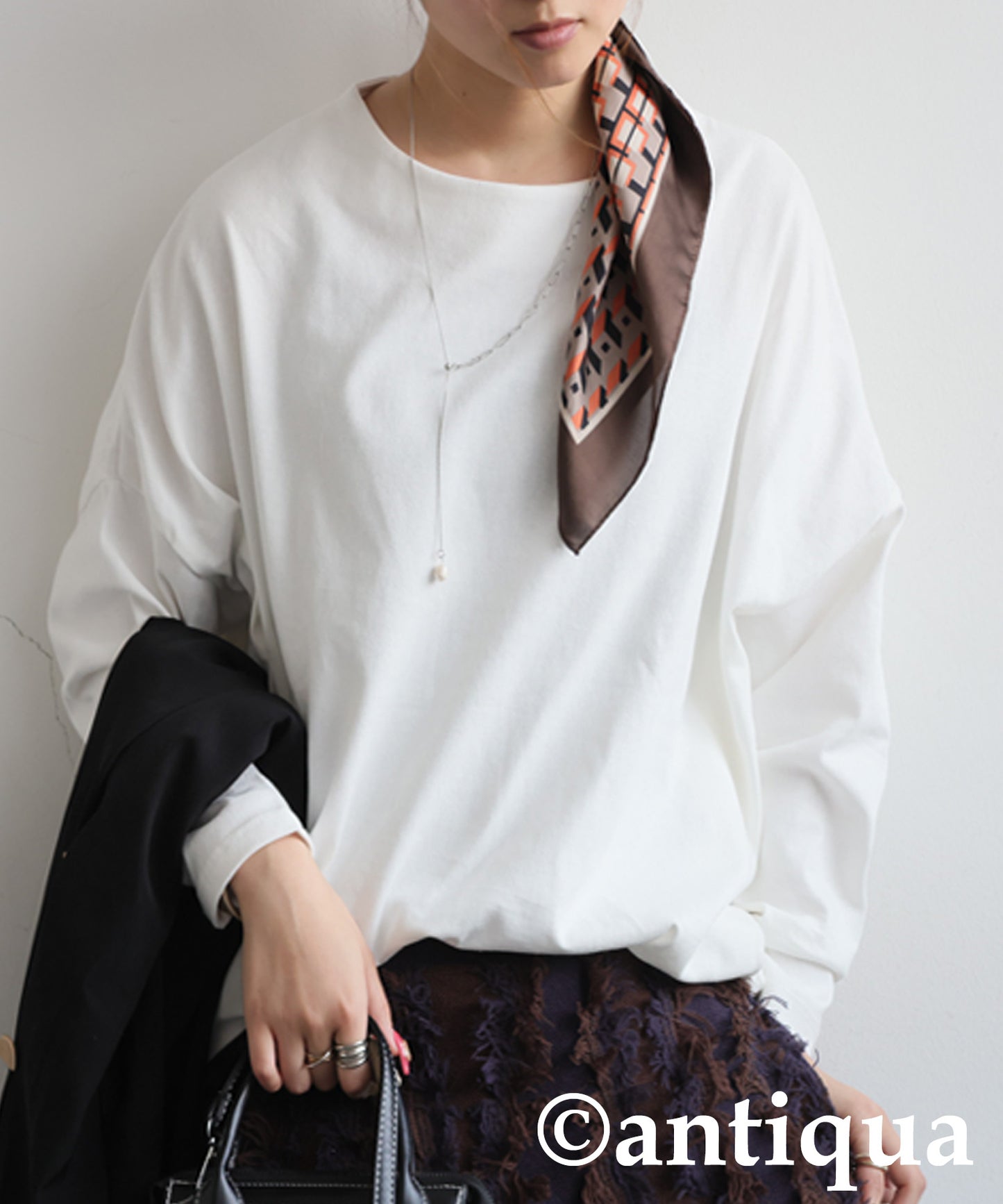 Ladies Beautiful Cocoon Basque Top