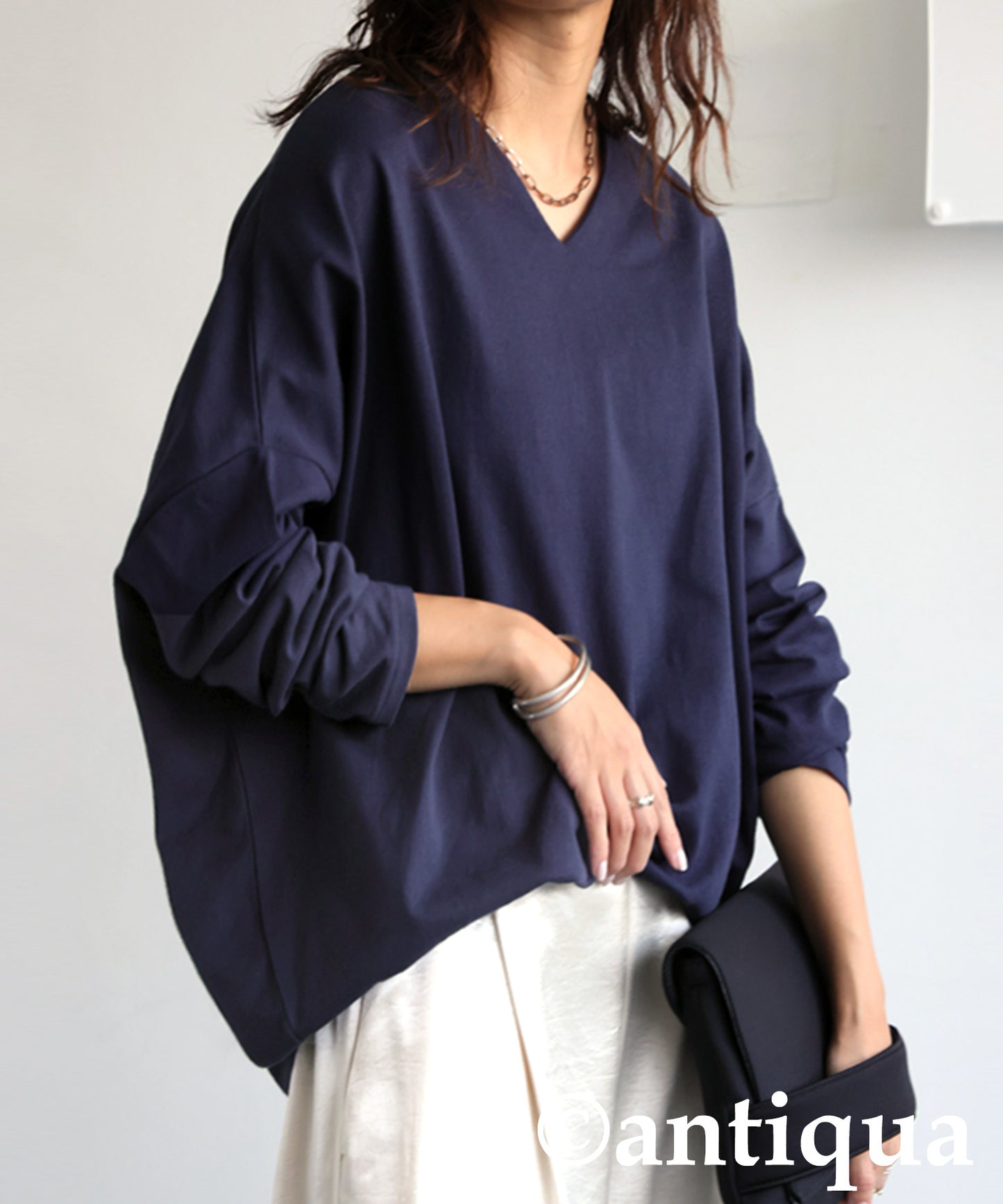 Ladies Beautiful Cocoon Basque Top