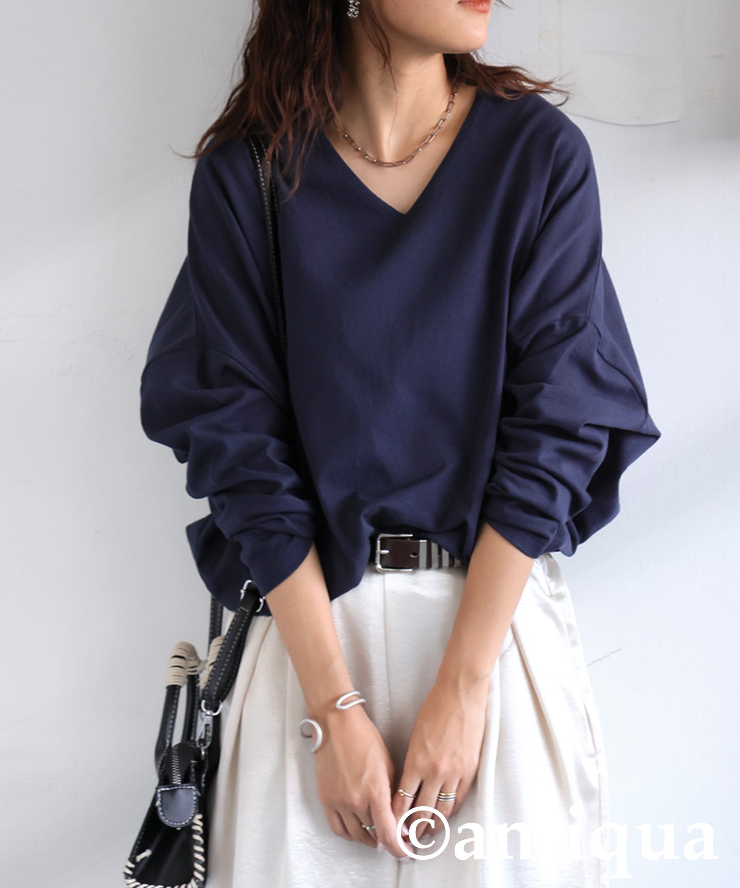 Ladies Beautiful Cocoon Basque Top