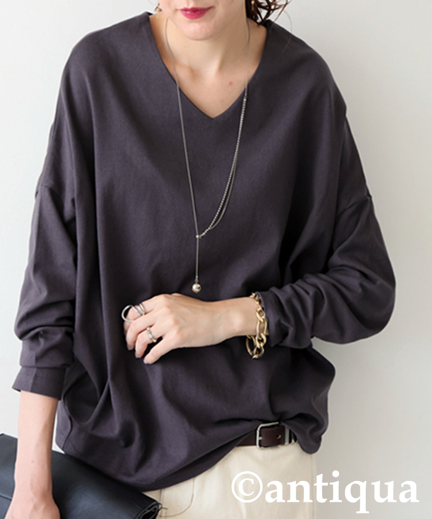 Ladies Beautiful Cocoon Basque Top