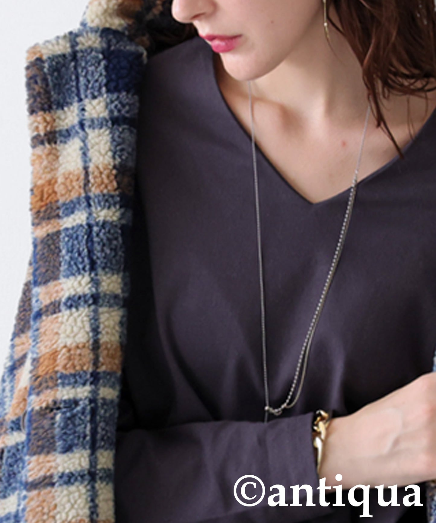 Ladies Beautiful Cocoon Basque Top