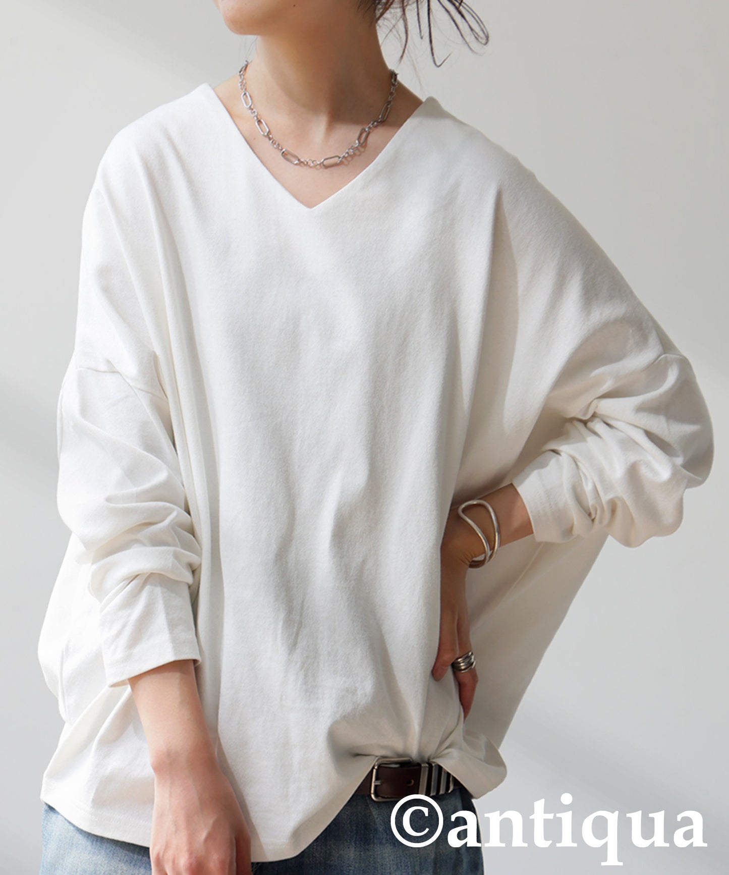 Ladies Beautiful Cocoon Basque Top