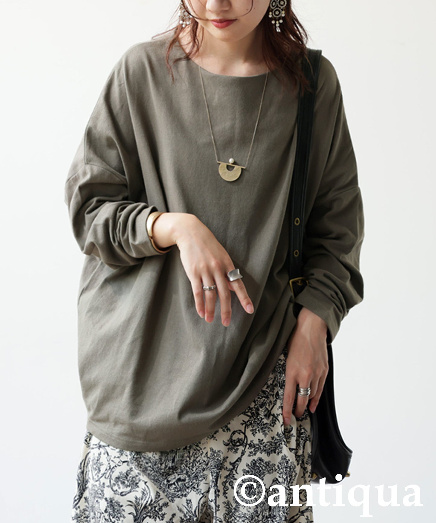 Ladies Beautiful Cocoon Basque Top