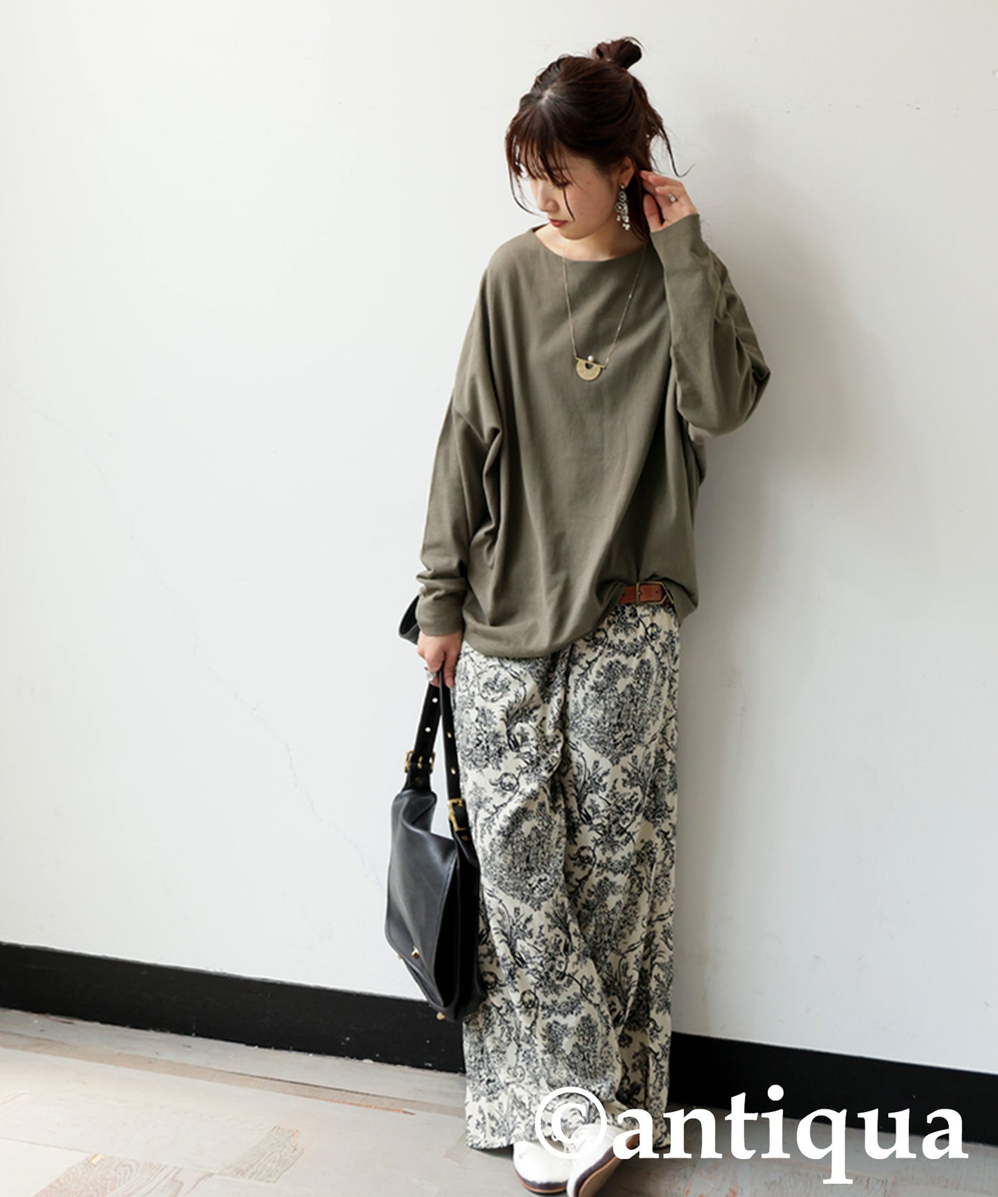 Ladies Beautiful Cocoon Basque Top