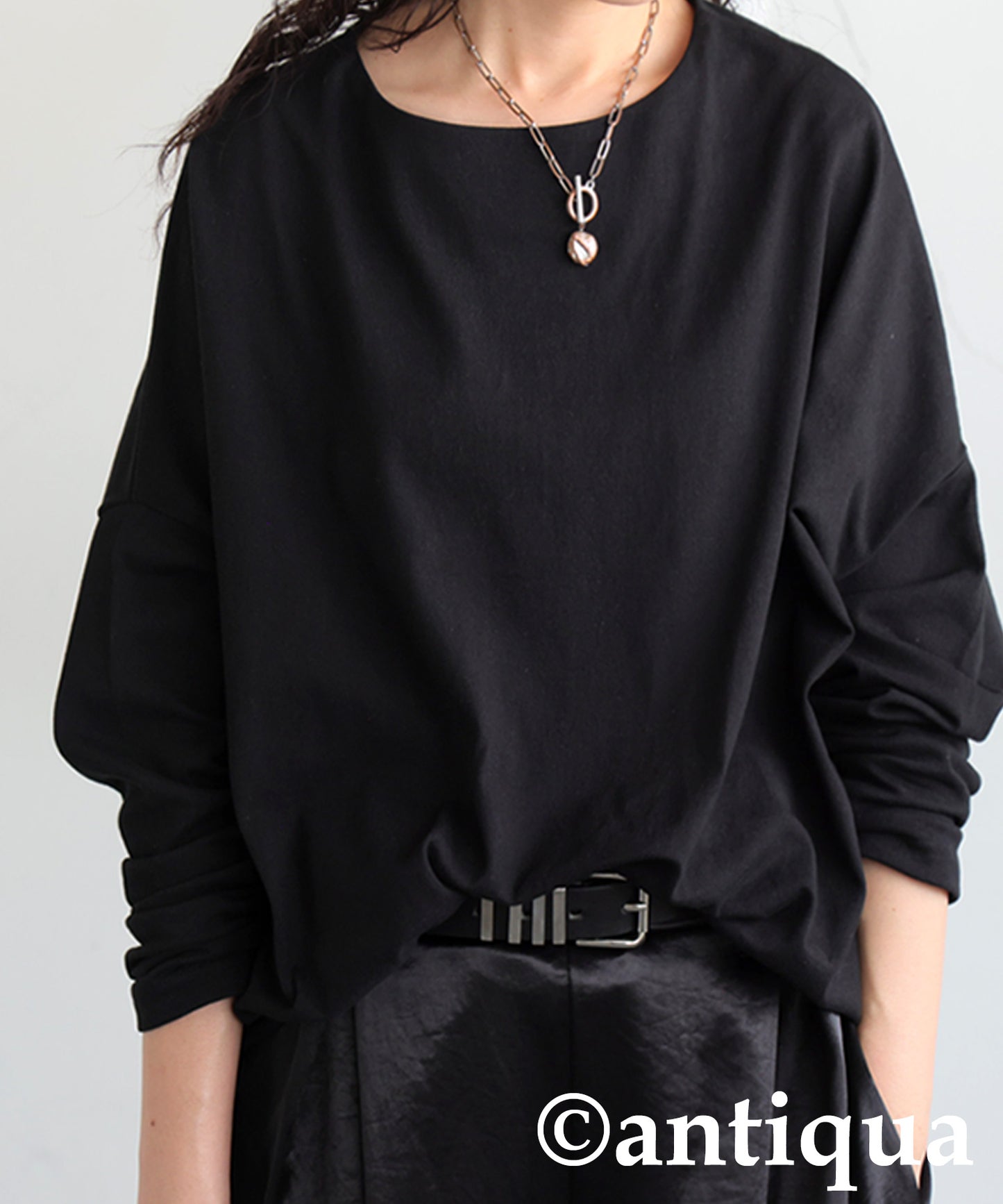 Ladies Beautiful Cocoon Basque Top