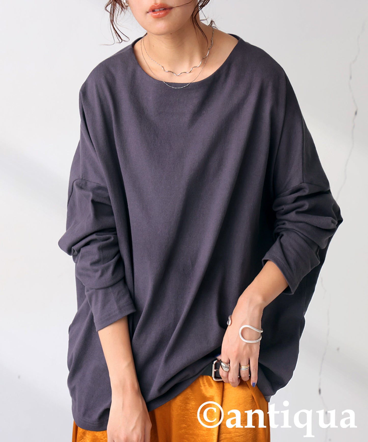 Ladies Beautiful Cocoon Basque Top