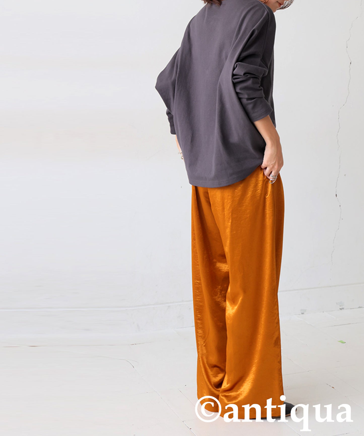 Ladies Beautiful Cocoon Basque Top