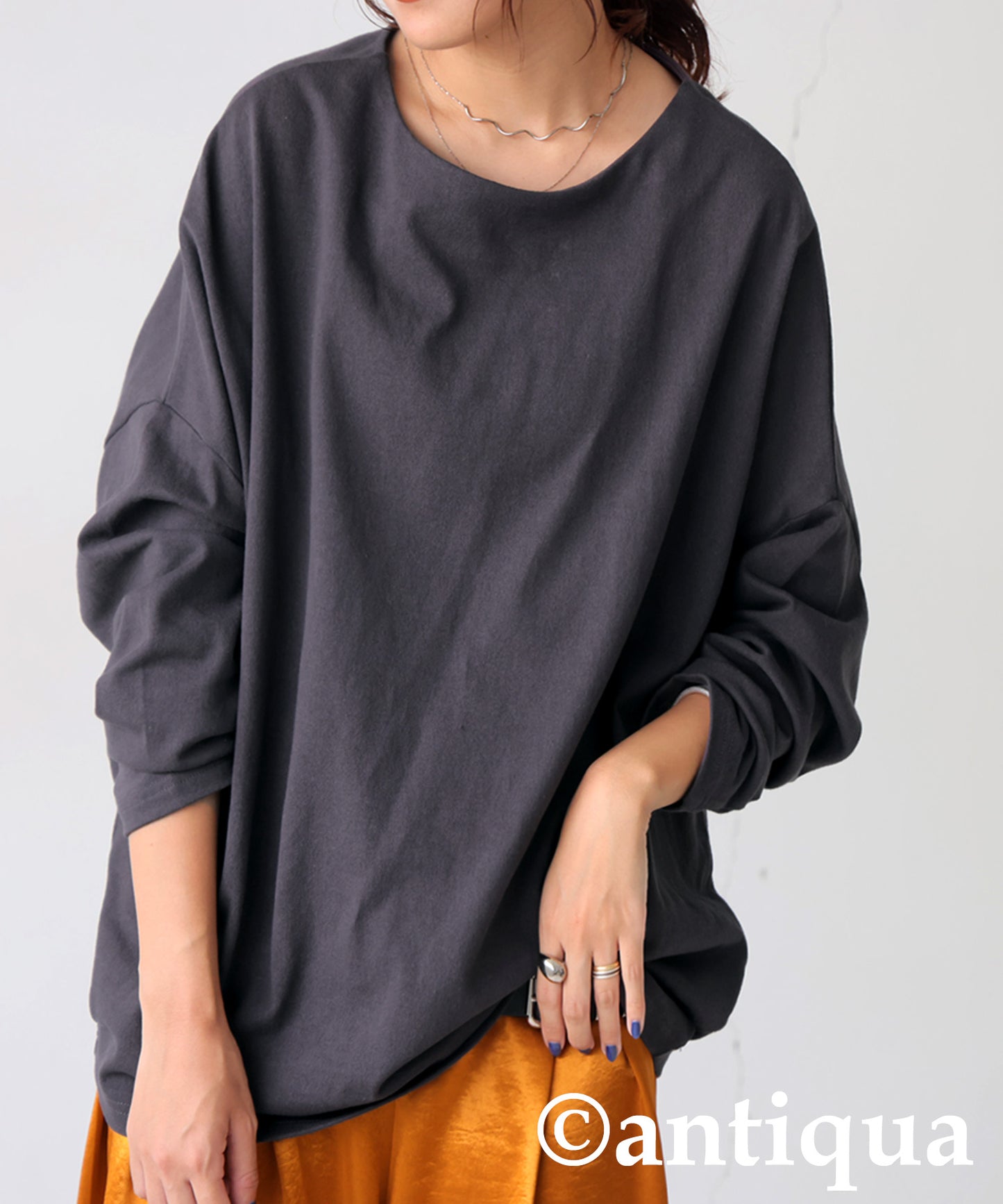 Ladies Beautiful Cocoon Basque Top