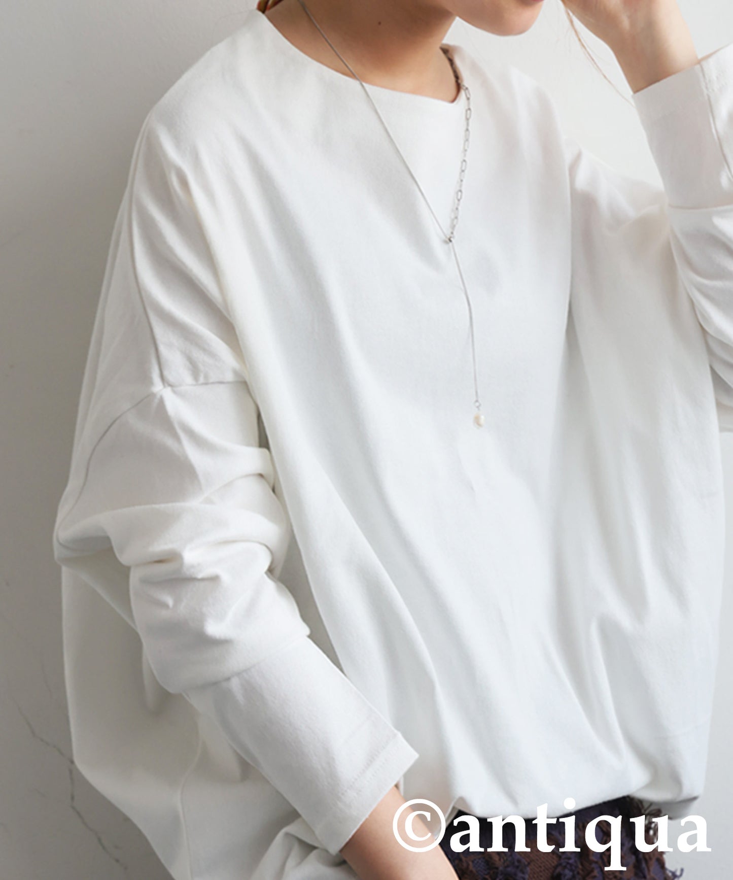 Ladies Beautiful Cocoon Basque Top