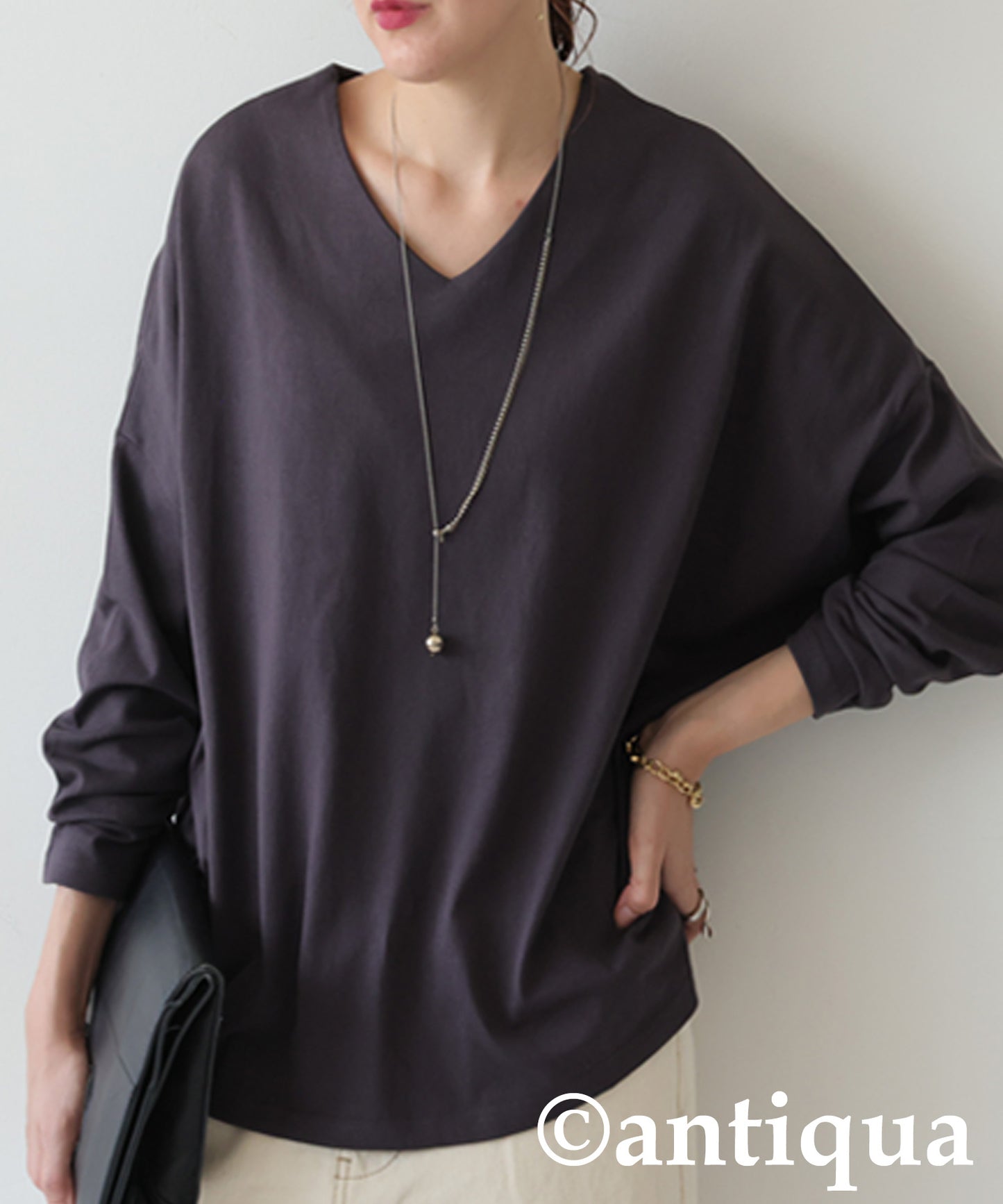 Ladies Beautiful Cocoon Basque Top