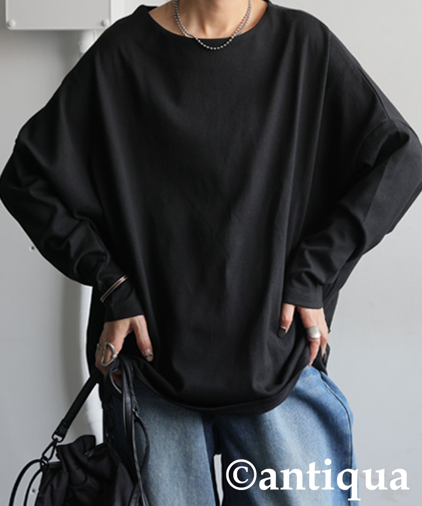 Ladies Beautiful Cocoon Basque Top