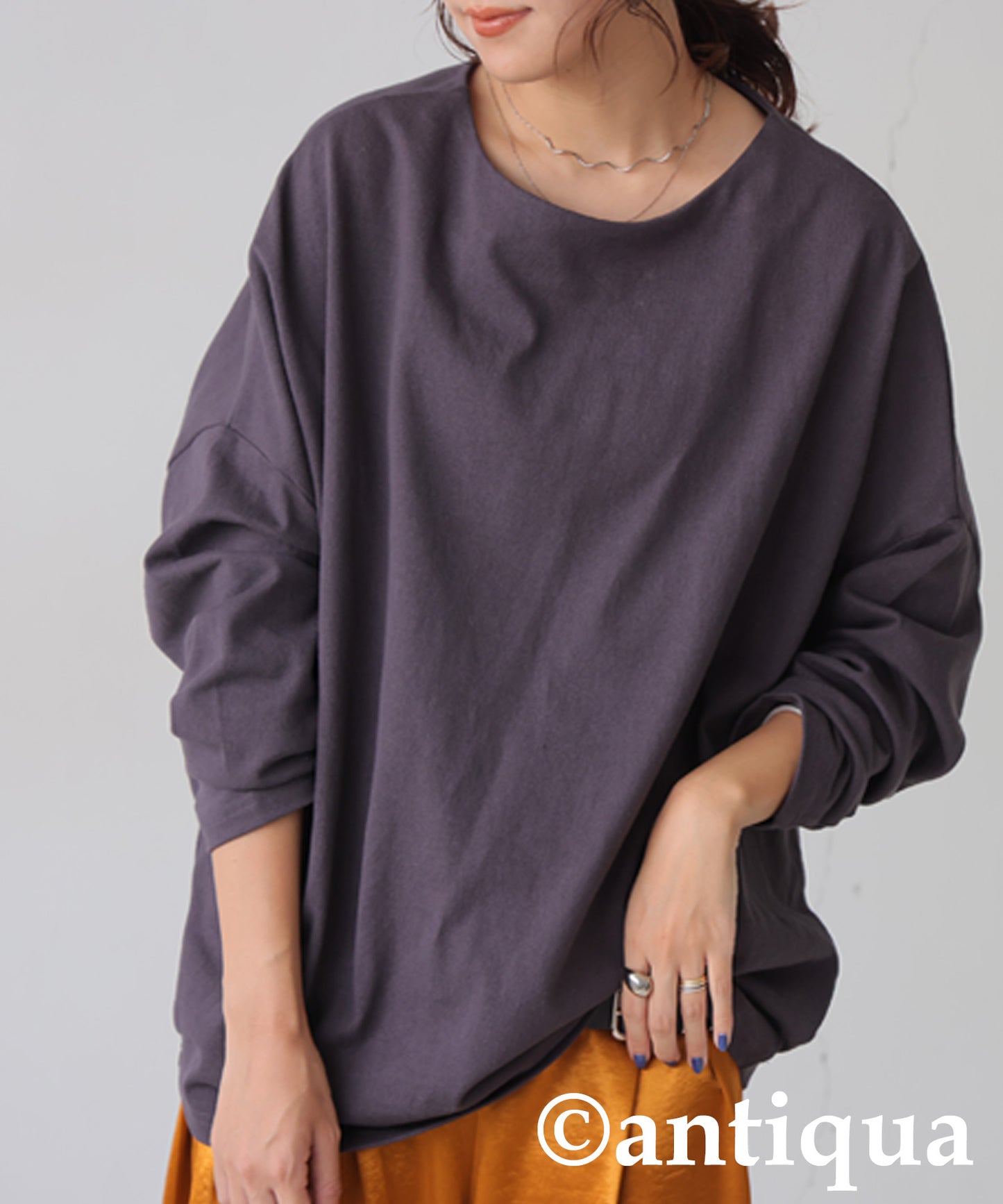 Ladies Beautiful Cocoon Basque Top