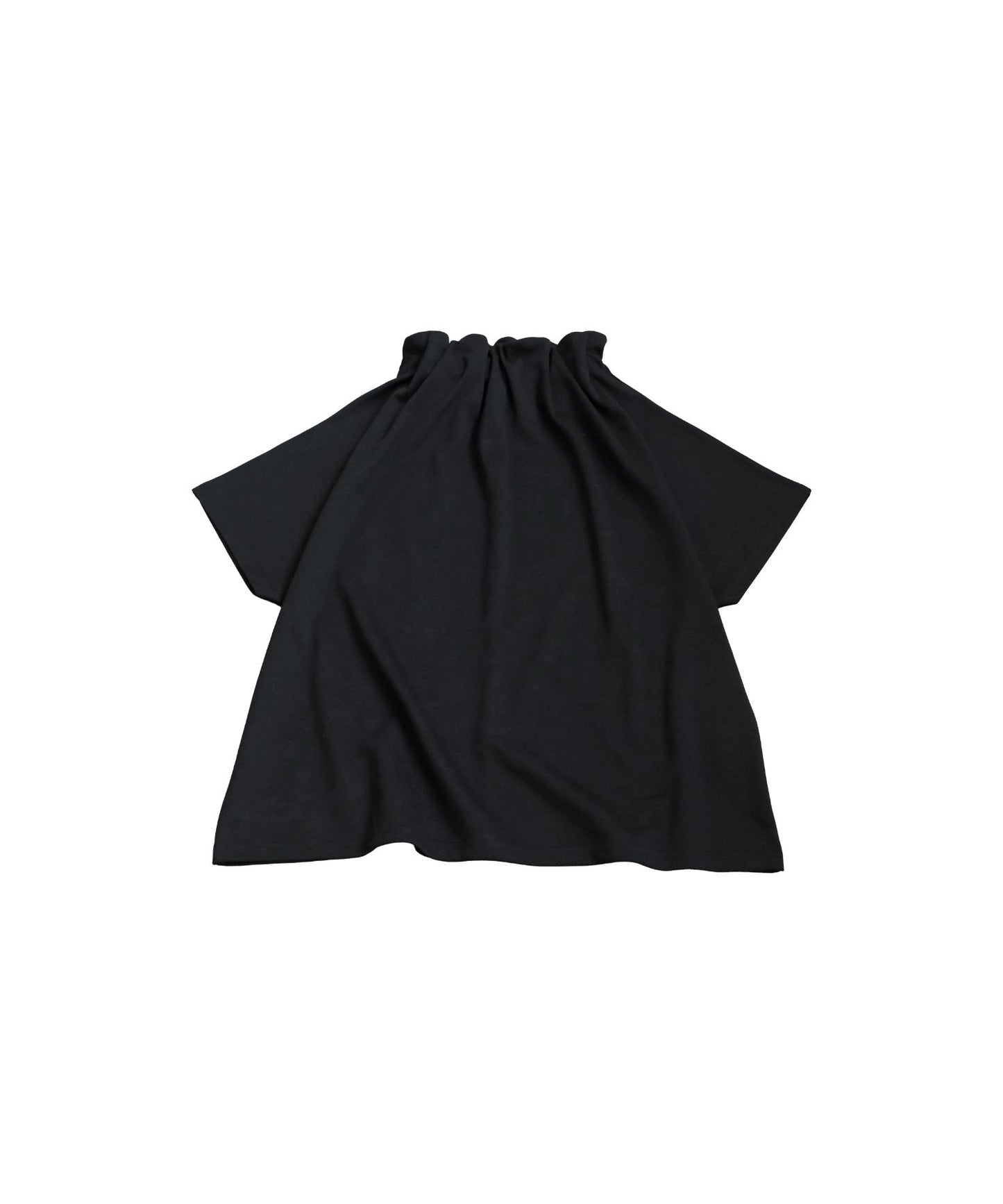 Ladies Cool-To-The-Touch Gathered Tops