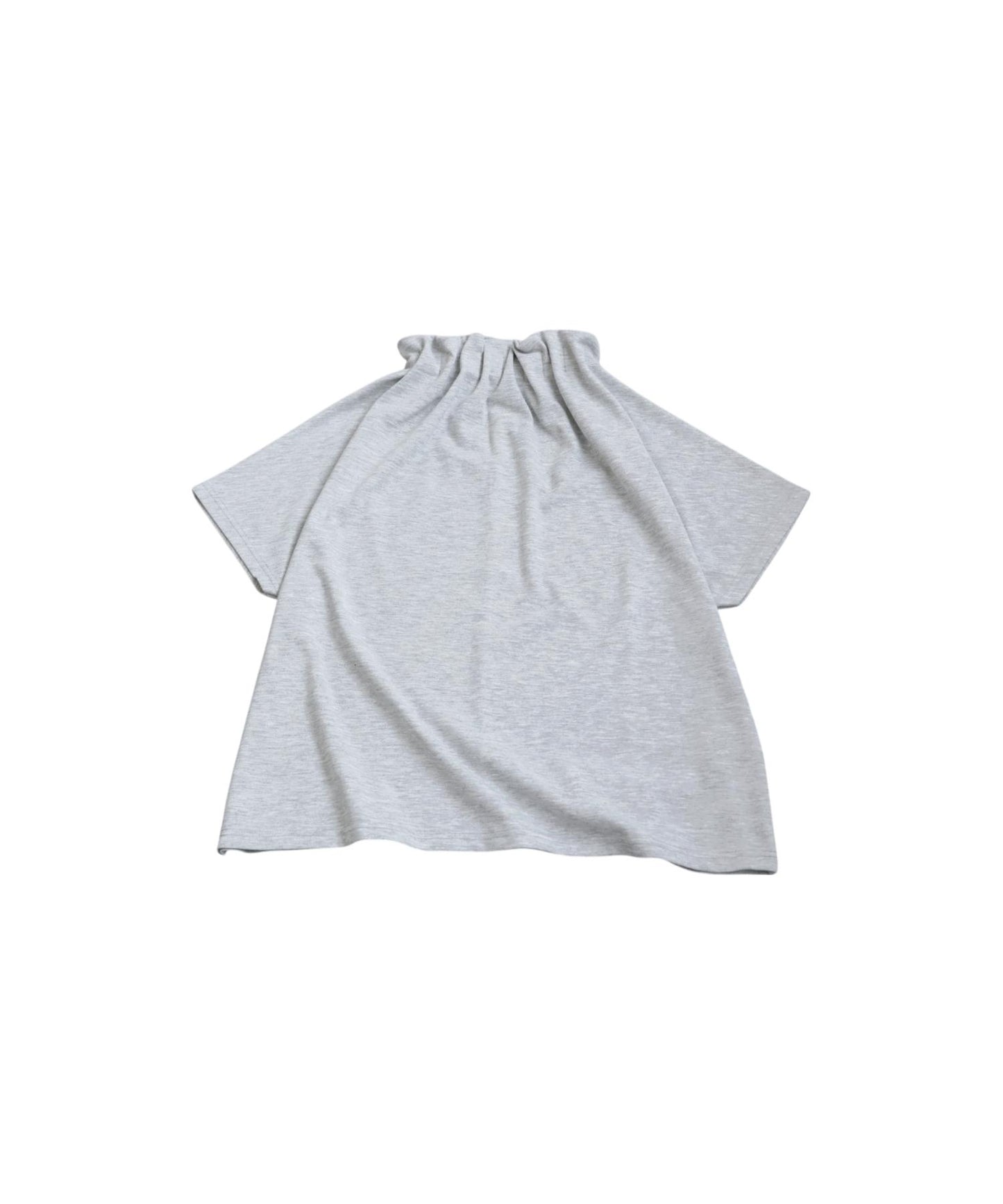 Ladies Cool-To-The-Touch Gathered Tops