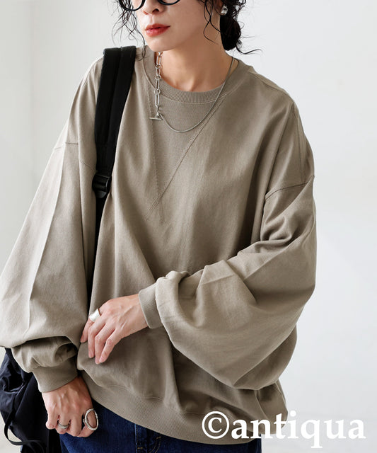 Basque Dolman Tops Ladies