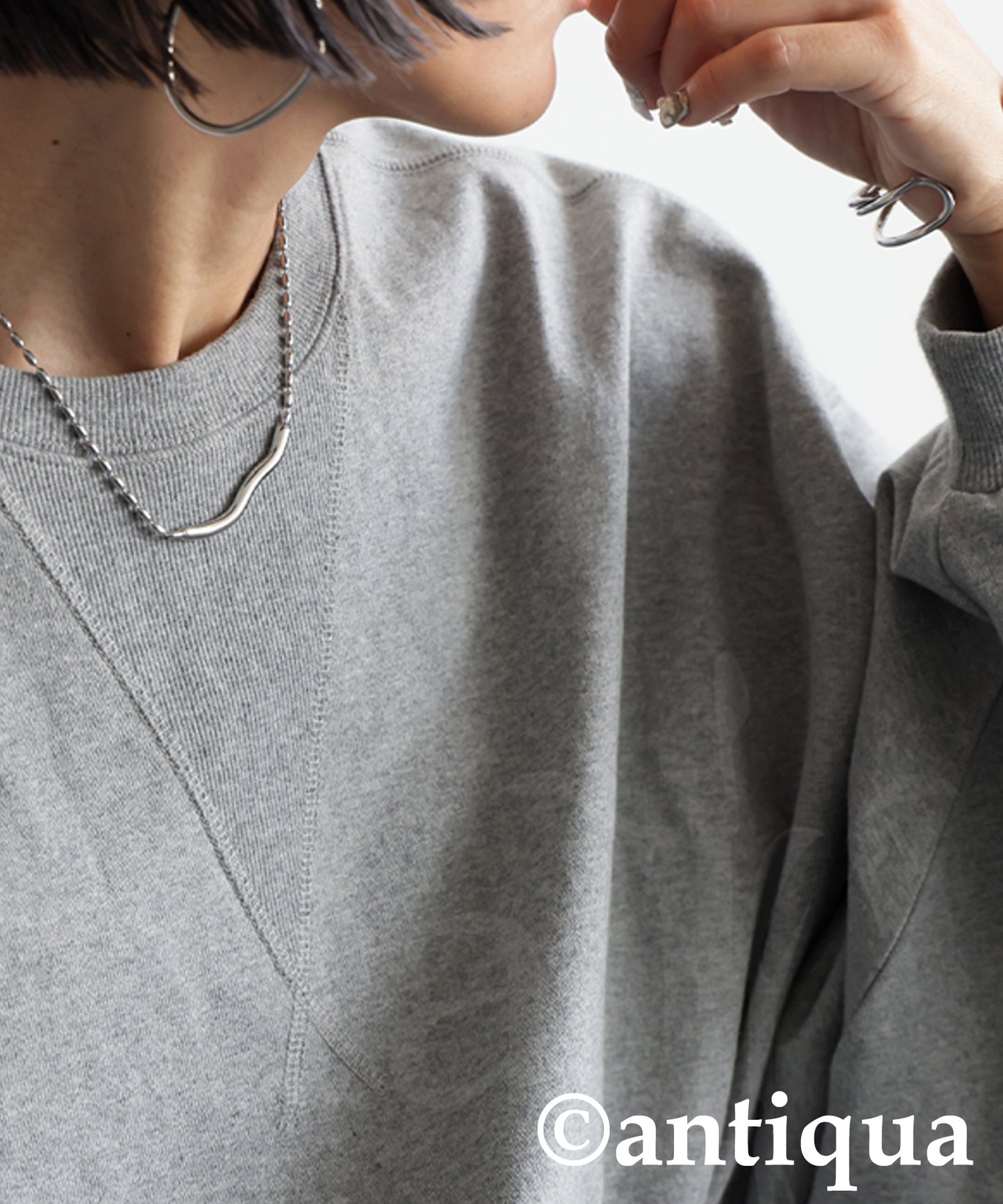 Basque Dolman Tops Ladies