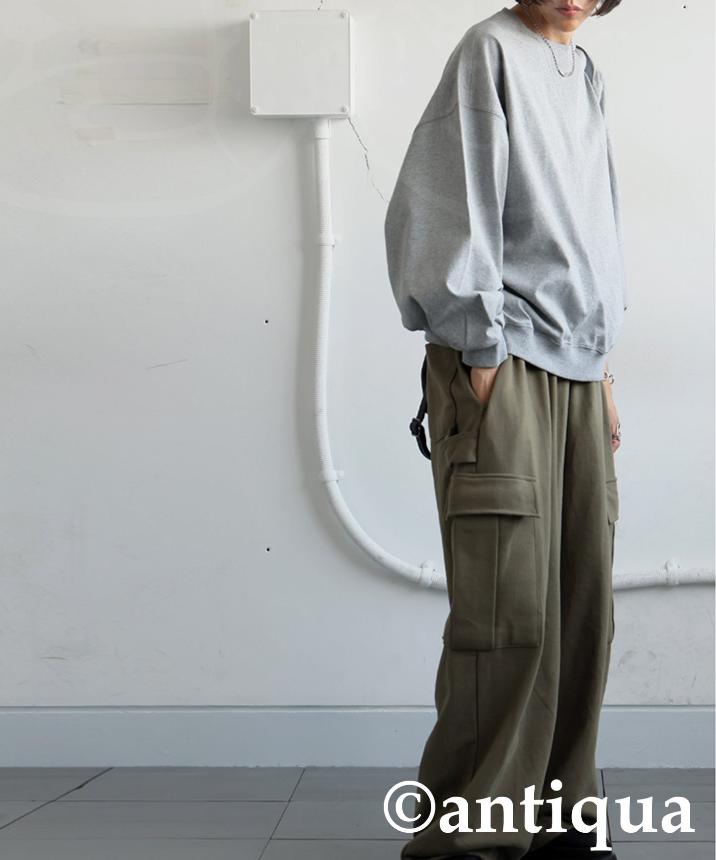 Basque Dolman Tops Ladies