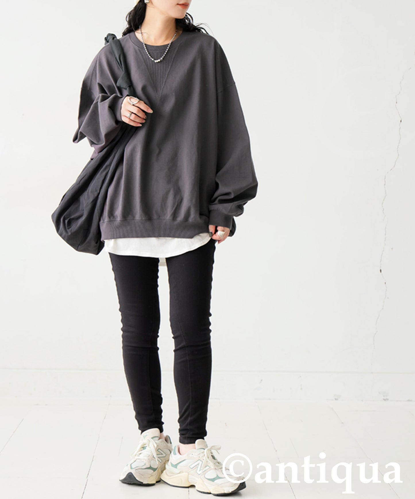 Basque Dolman Tops Ladies