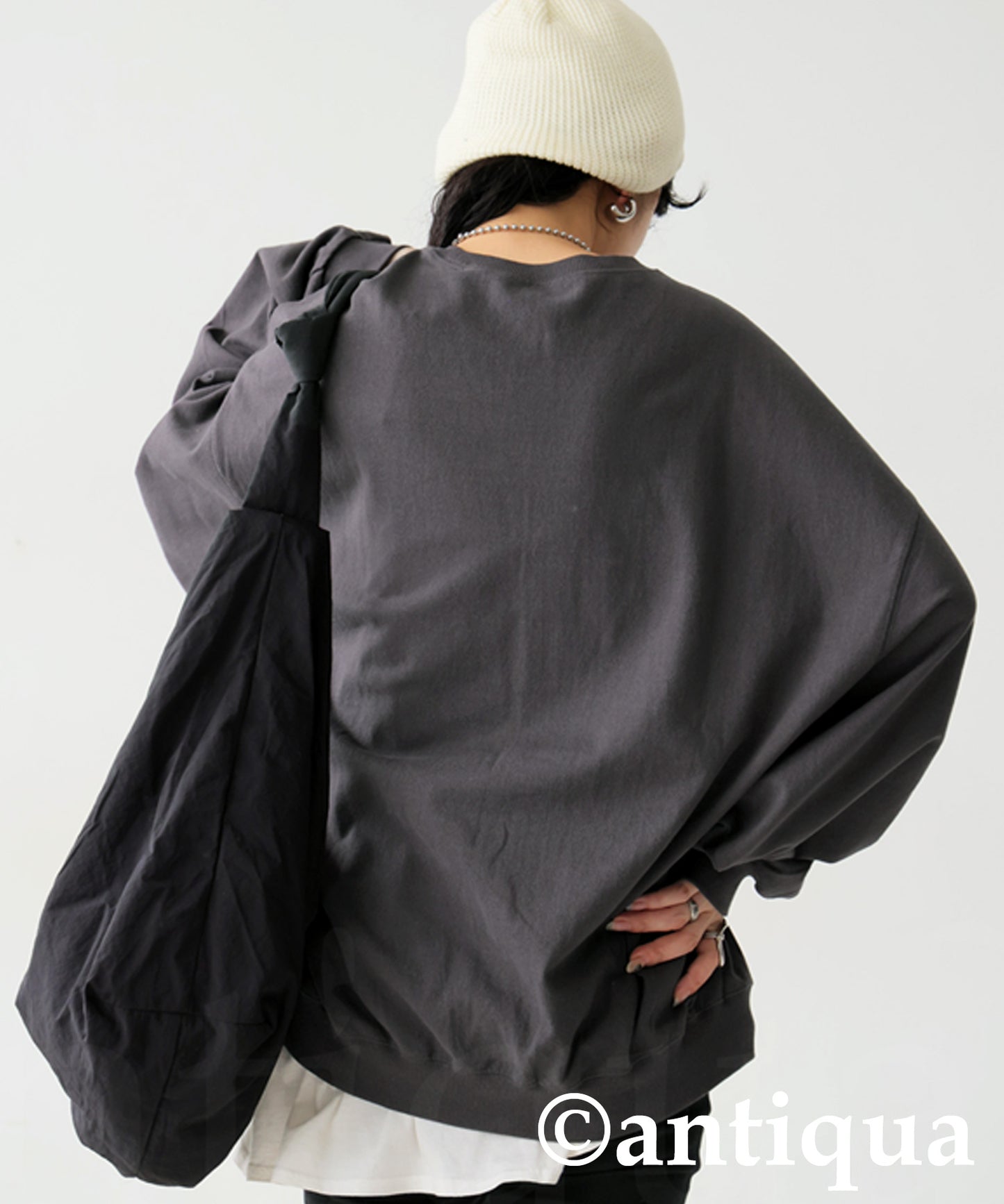 Basque Dolman Tops Ladies