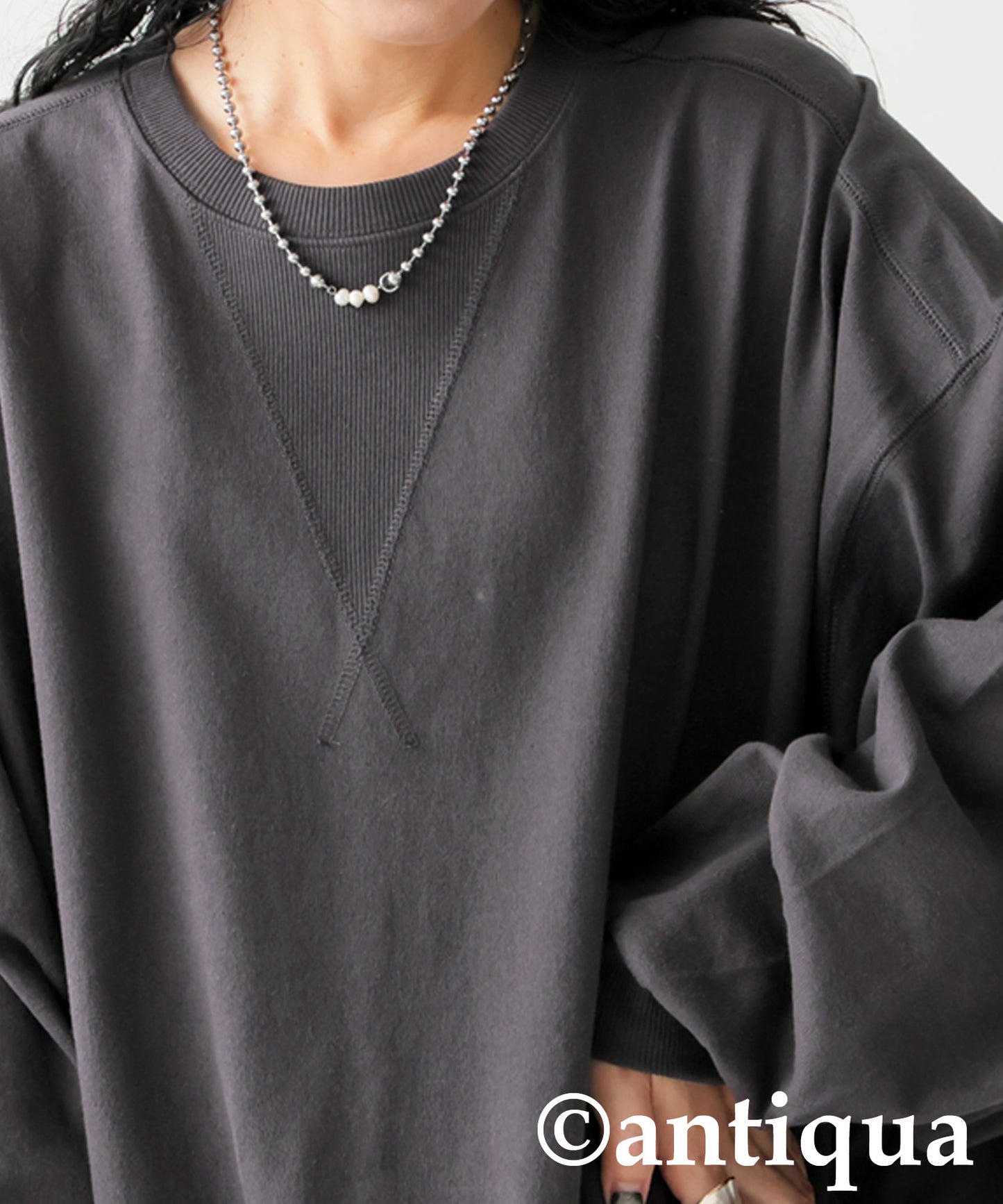 Basque Dolman Tops Ladies