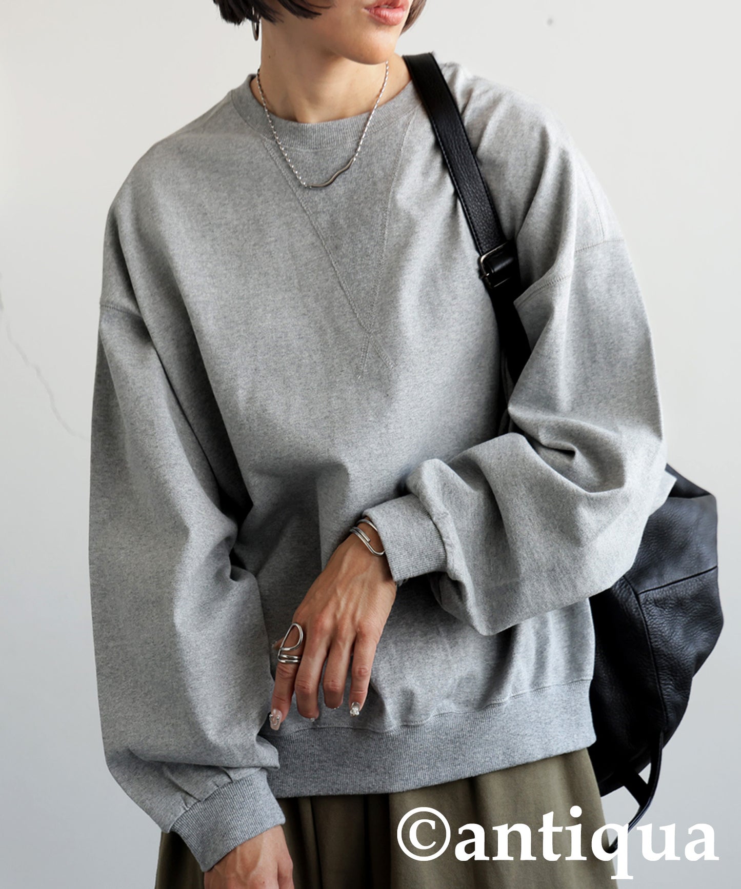 Basque Dolman Tops Ladies