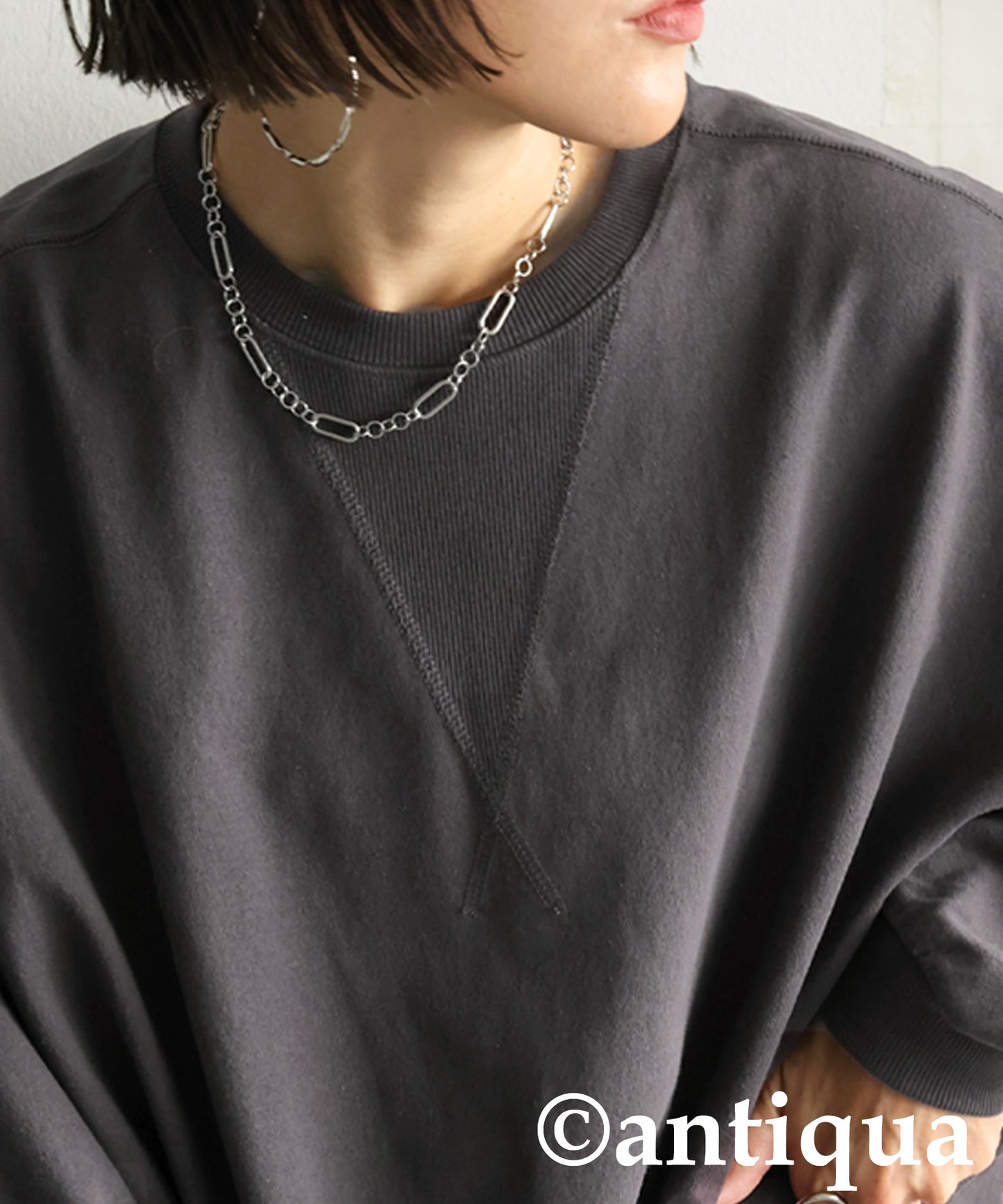 Basque Dolman Tops Ladies