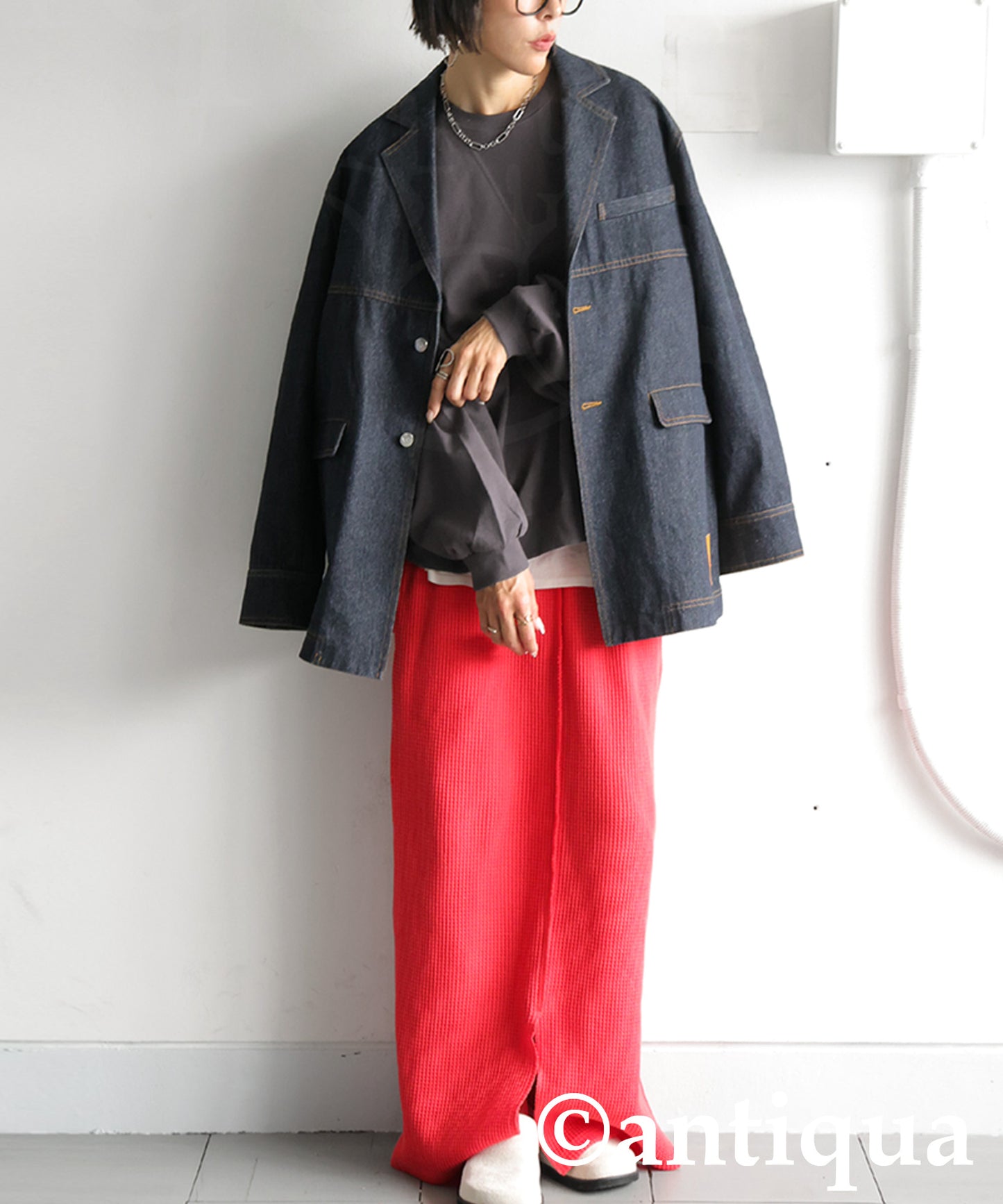 Basque Dolman Tops Ladies