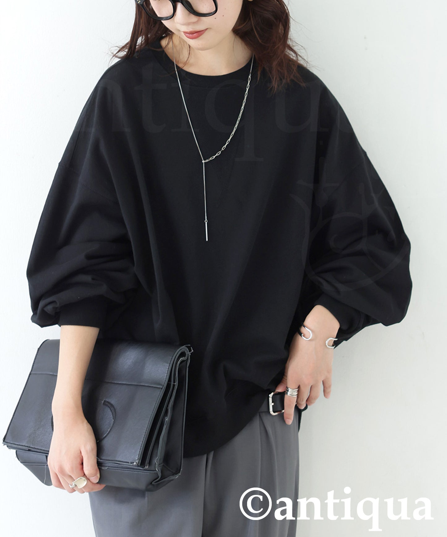 Basque Dolman Tops Ladies